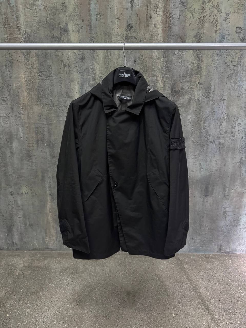 Stone Island Stone Island Shadow Project with Gore-Tex Paclite Technology Size US L / EU 52-54 / 3 - 1 Thumbnail