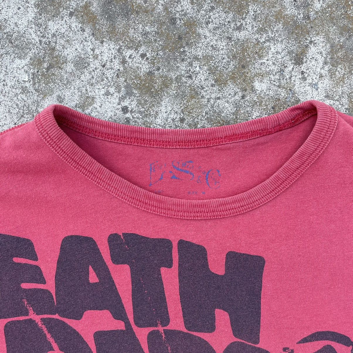 Band Tees × Levi's Vintage Clothing Vintage Levi’s T-shirts Death Rides Logo 90s Y2K Band Tee Size US M / EU 48-50 / 2 - 4 Thumbnail