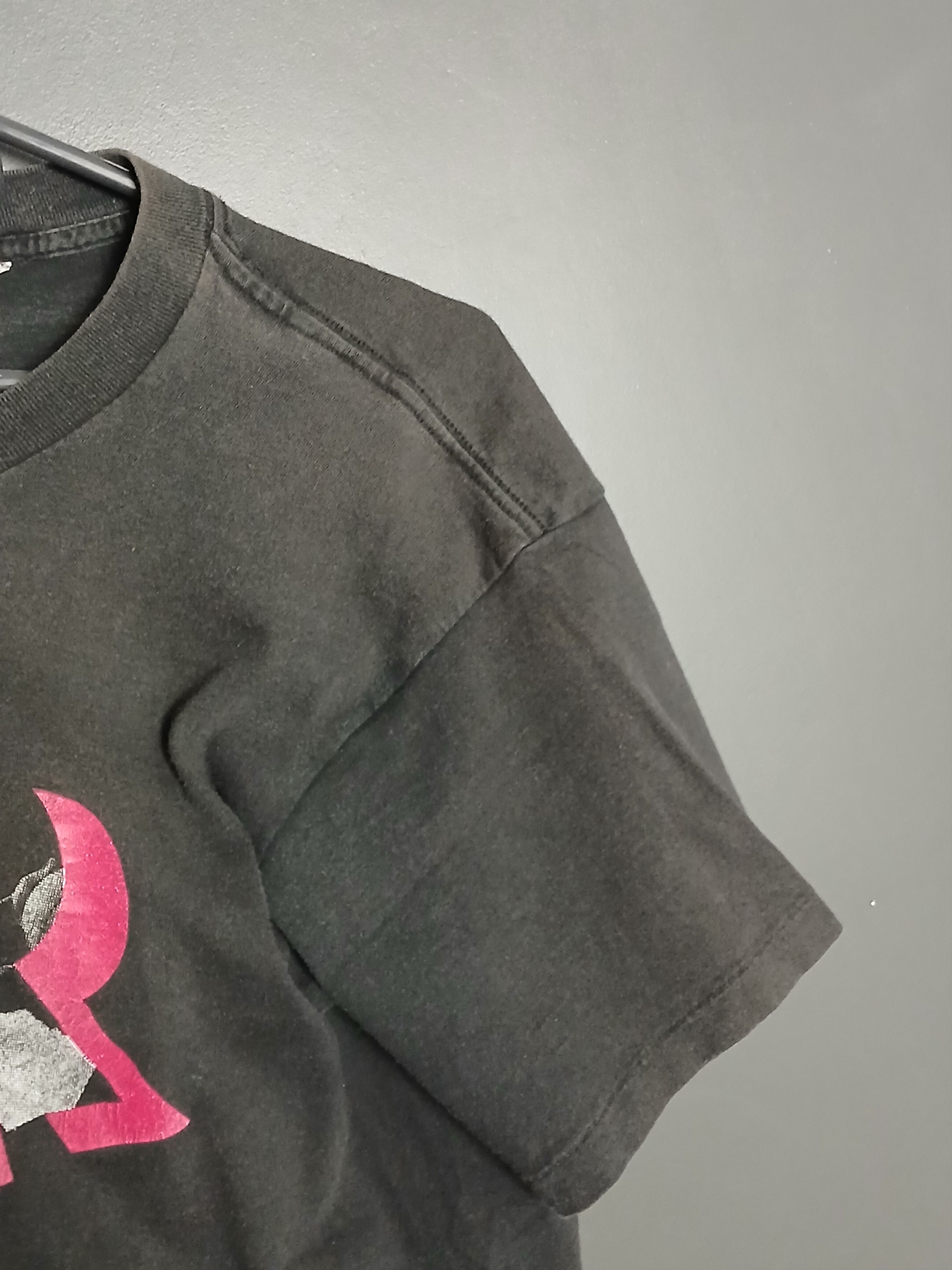 Jordan Brand × Nike × Vintage Vintage Nike Air Jordan T-Shirt Size US L / EU 52-54 / 3 - 4 Thumbnail