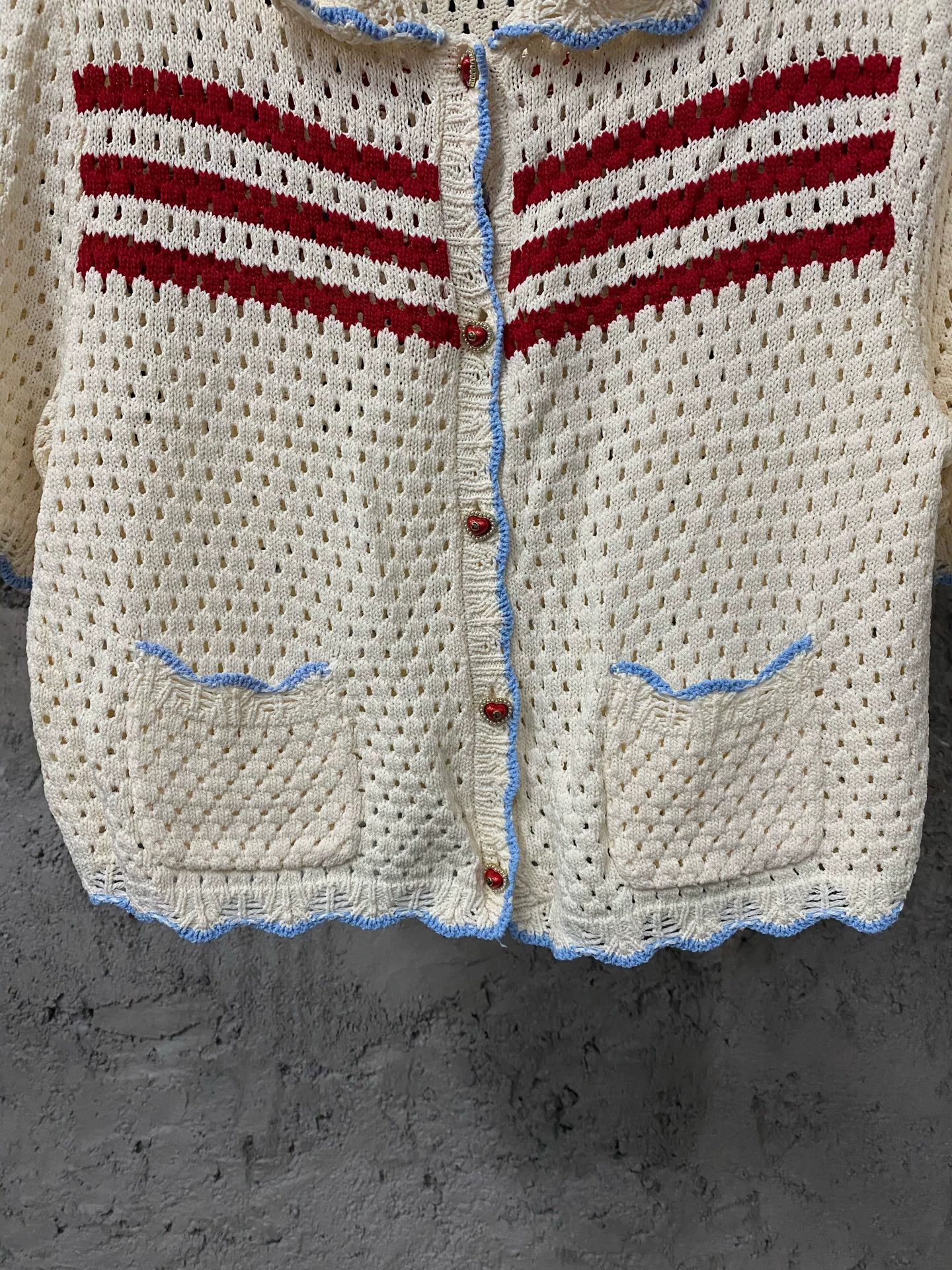Other JORYA short-sleeve cardigan women's new size 4 Size XS / US 0-2 / IT 36-38 - 5 Thumbnail