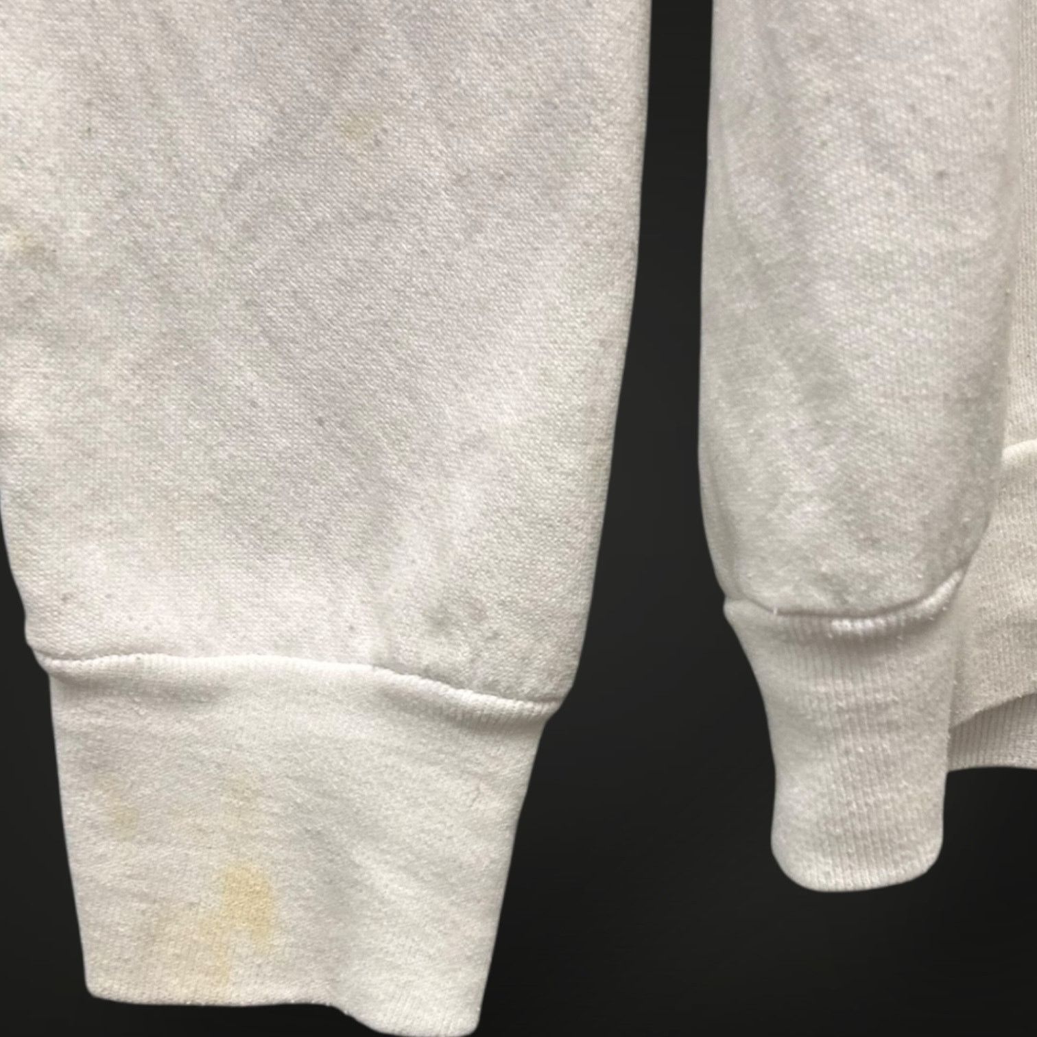 Vintage Vintage 1980s Pittsburgh Skyline Sweatshirt – White Crewneck Size US L / EU 52-54 / 3 - 4 Thumbnail