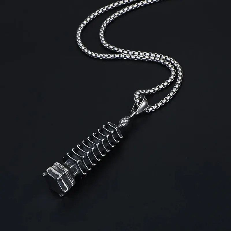 Jewelry Pagoda Pendant Necklace Size ONE SIZE - 1 Thumbnail