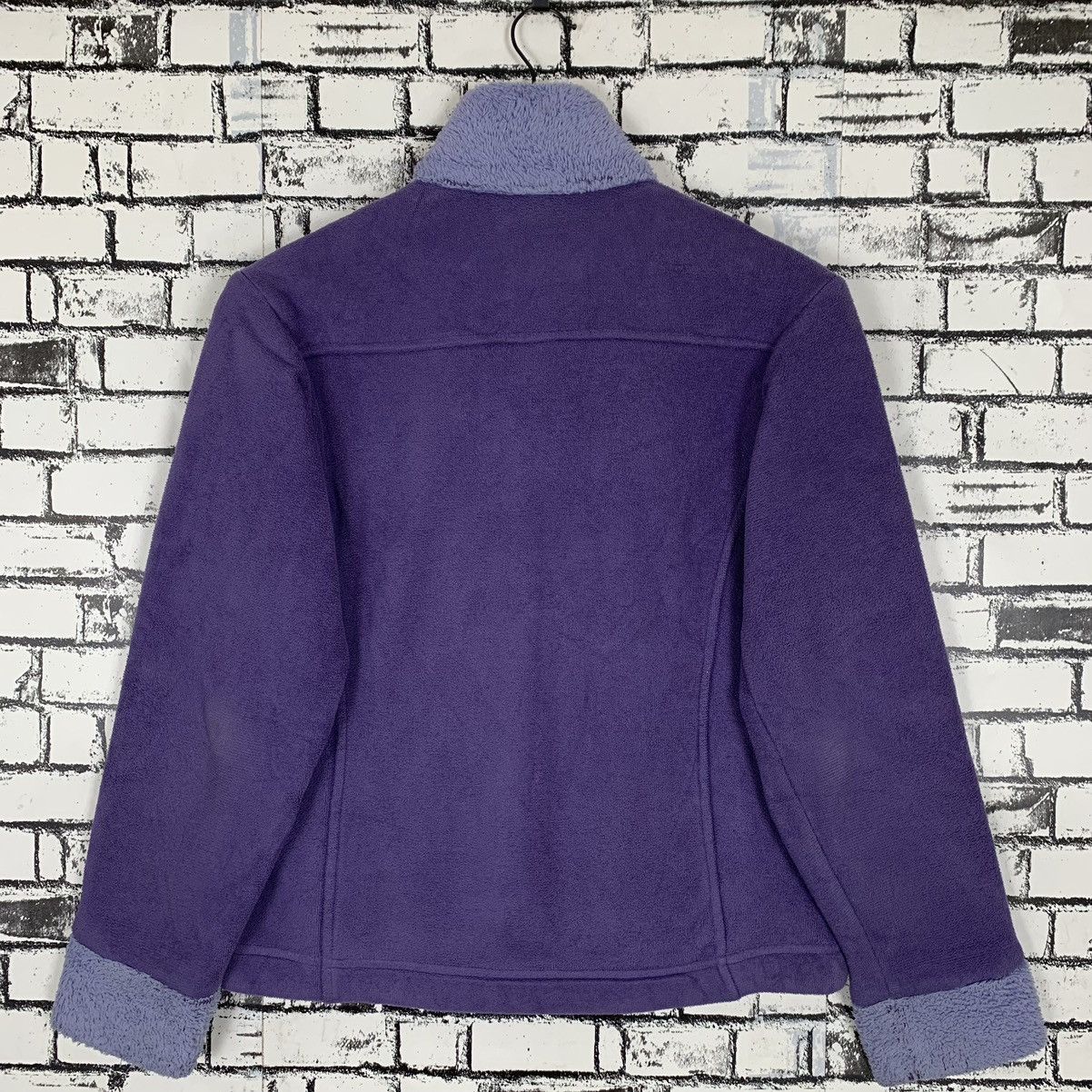 Patagonia Synghilla America Outdoor Clothing Fleece Jacket