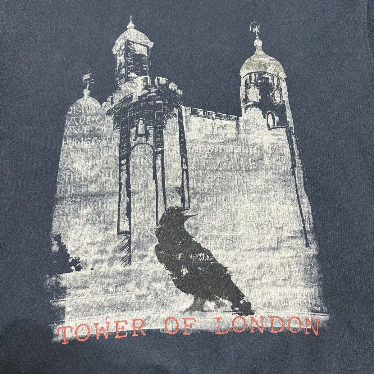 Other Historic Royal Palaces Tower of London Crewneck Large Size US L / EU 52-54 / 3 - 2 Thumbnail