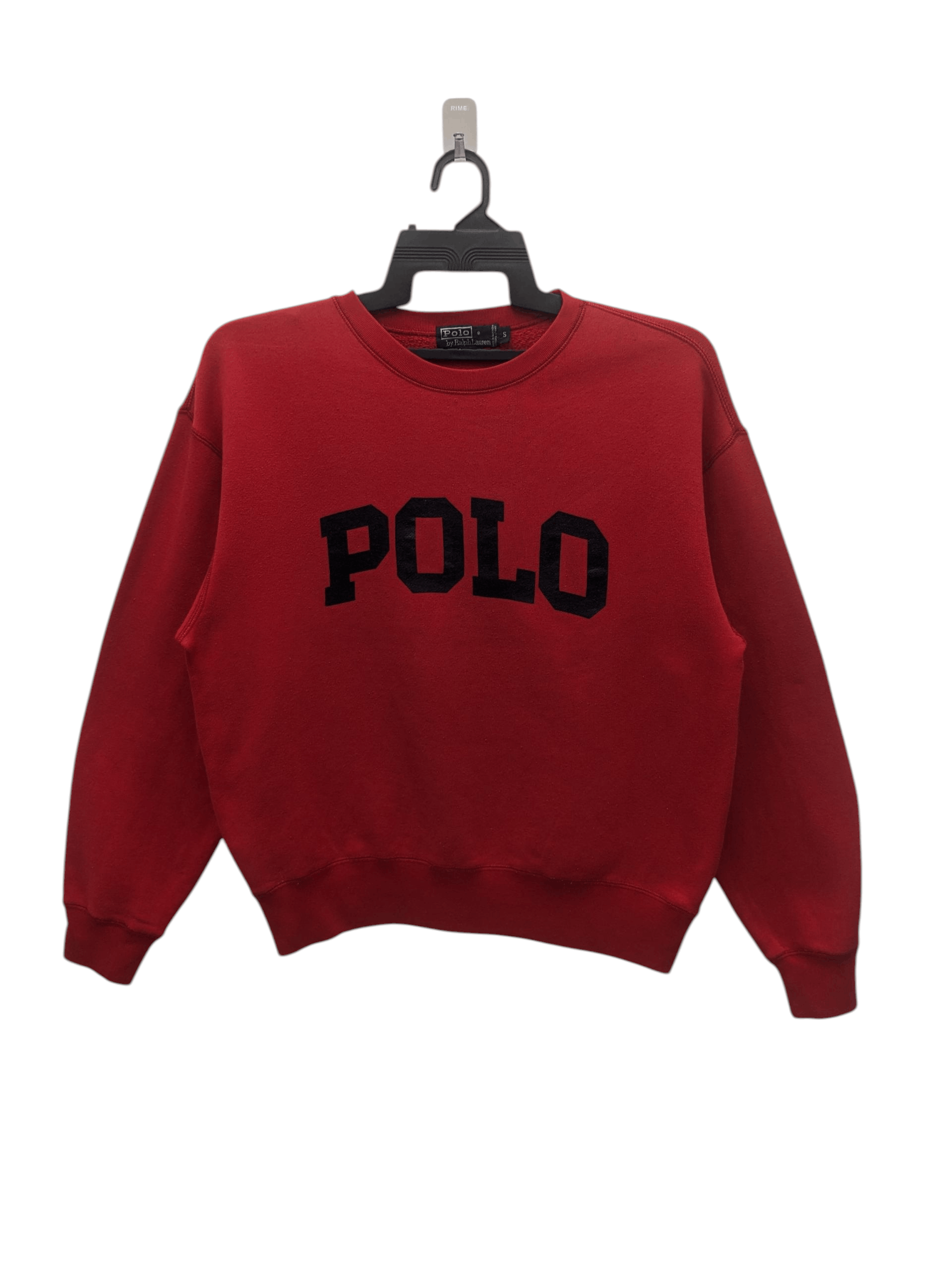 Polo Ralph Lauren Vintage Polo Ralph Lauren Made In Northern Marina Size US S / EU 44-46 / 1 - 1 Thumbnail