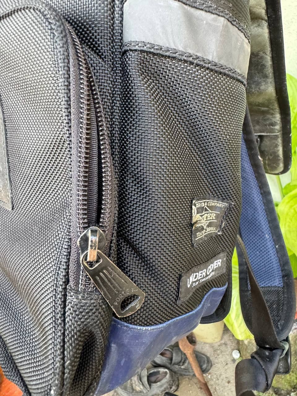 Porter × Undercover × Vintage Very Rare Porter undercover Bagpack Size ONE SIZE - 11 Thumbnail
