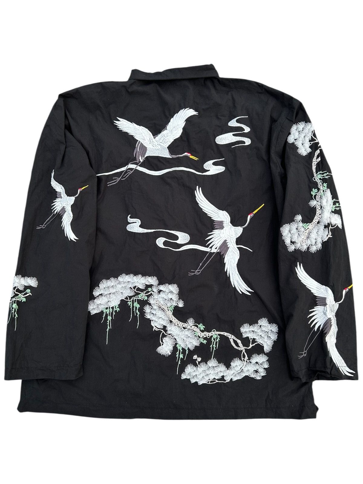 Kapital KARAKURI TAMASHII INSPIRED JAPANESE STYLE JACKET Size US M / EU 48-50 / 2 - 1 Thumbnail