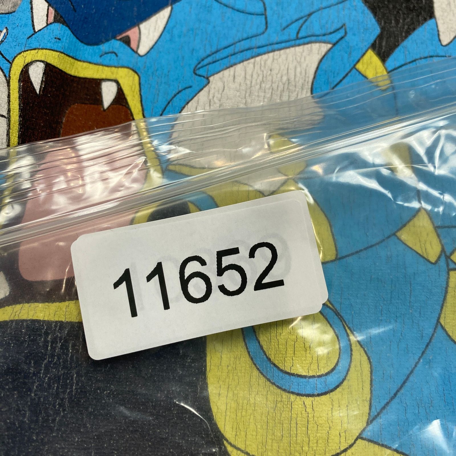 Pokemon × Vintage VTG 1999 Pokemon Gyarados 130 Raglan Baseball Shirt Medium Size US XXS / EU 40 - 9 Thumbnail