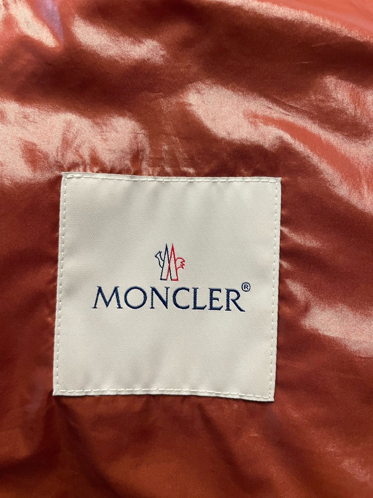 Moncler Moncler 1952 Dervaux Down Puffer Jacket Size US M / EU 48-50 / 2 - 11 Thumbnail