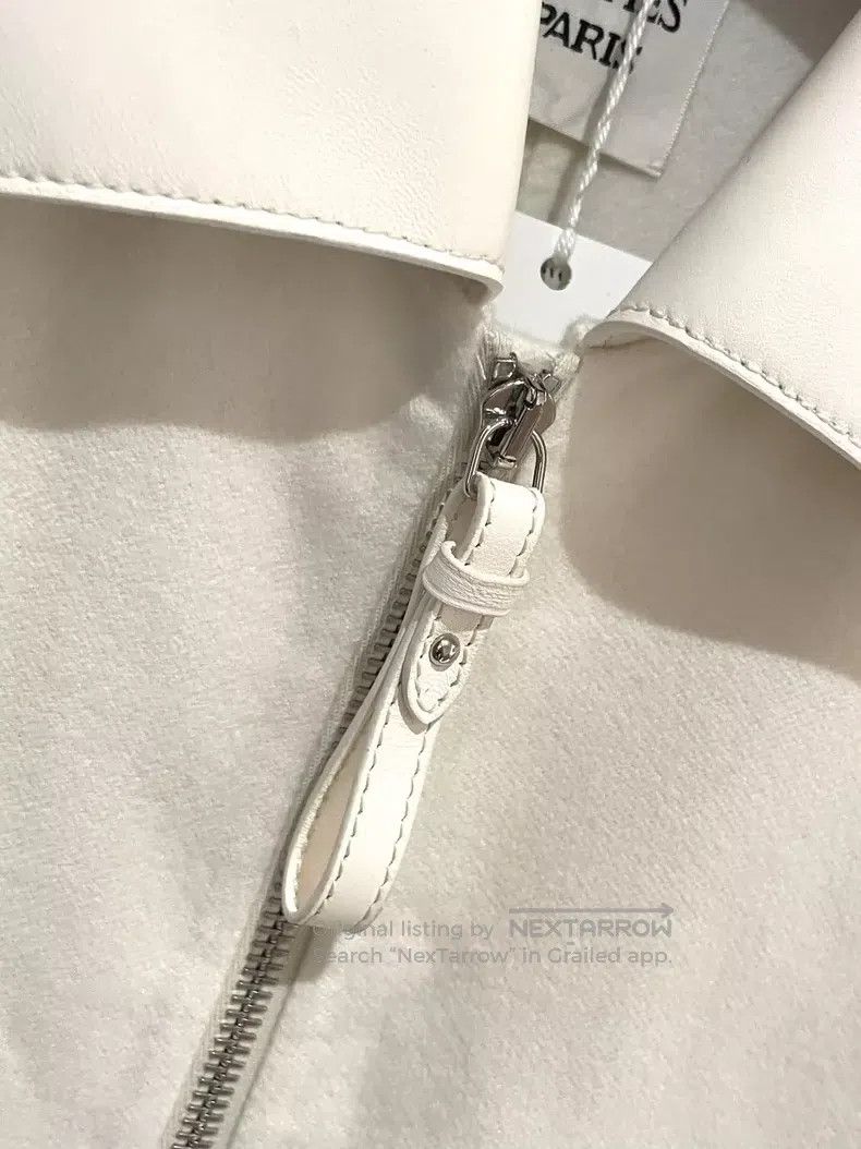 Hermes Hermes Sleeveless Jacket Size XS / US 0-2 / IT 36-38 - 4 Thumbnail