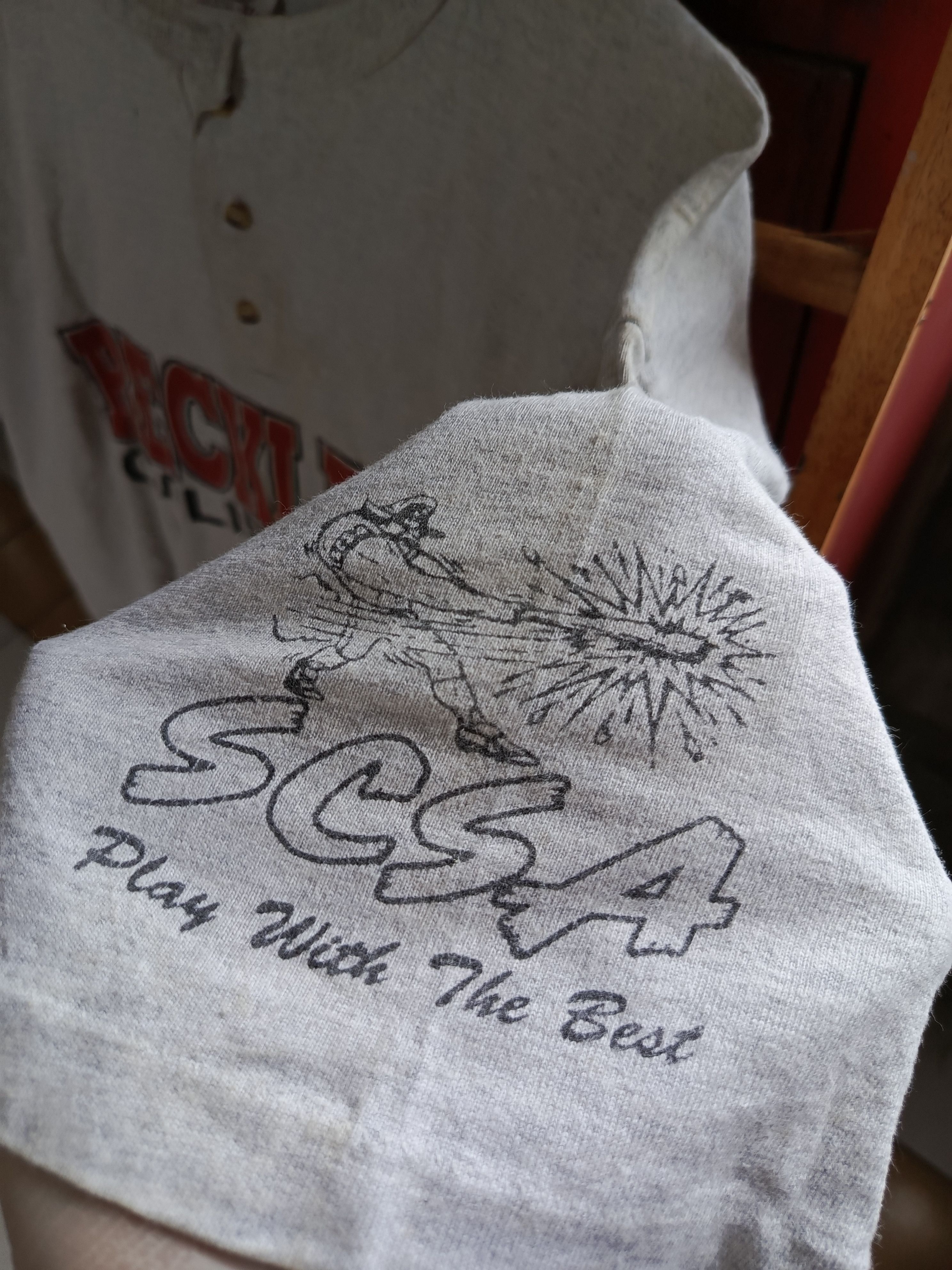 Arts & Science × Vintage Vintage Reckless California Size US XL / EU 56 / 4 - 4 Thumbnail