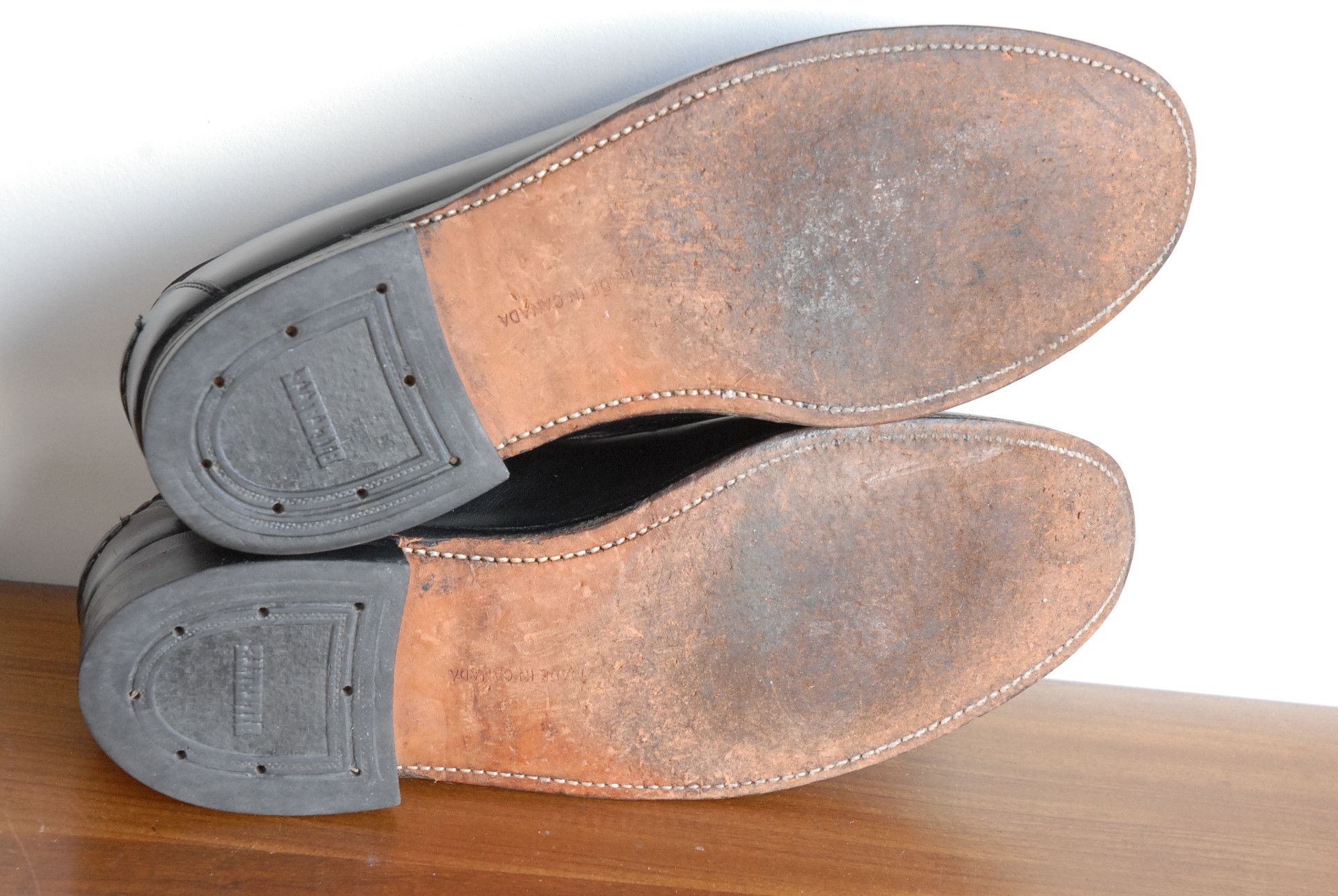 Dack's Unlined classic calf tassel loafer Size US 10 / EU 43 - 8 Thumbnail