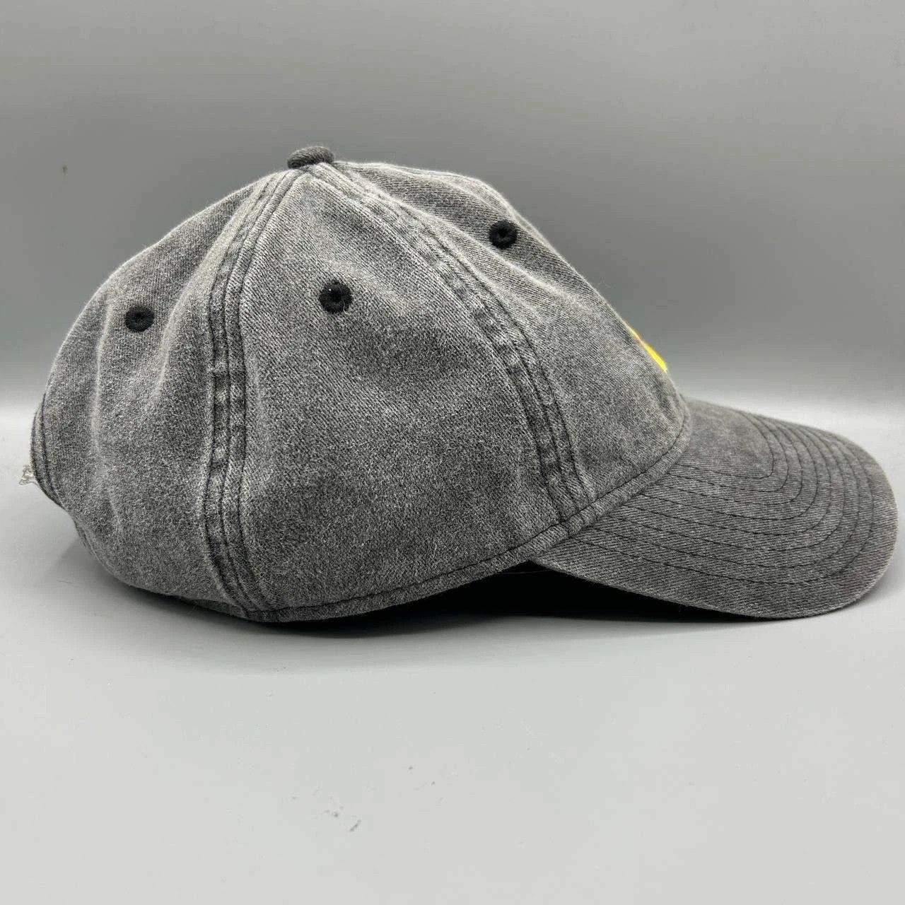 New Era San Diego Padres Hat Men Denim Embroidered Strap Back Cotton Size ONE SIZE - 7 Thumbnail