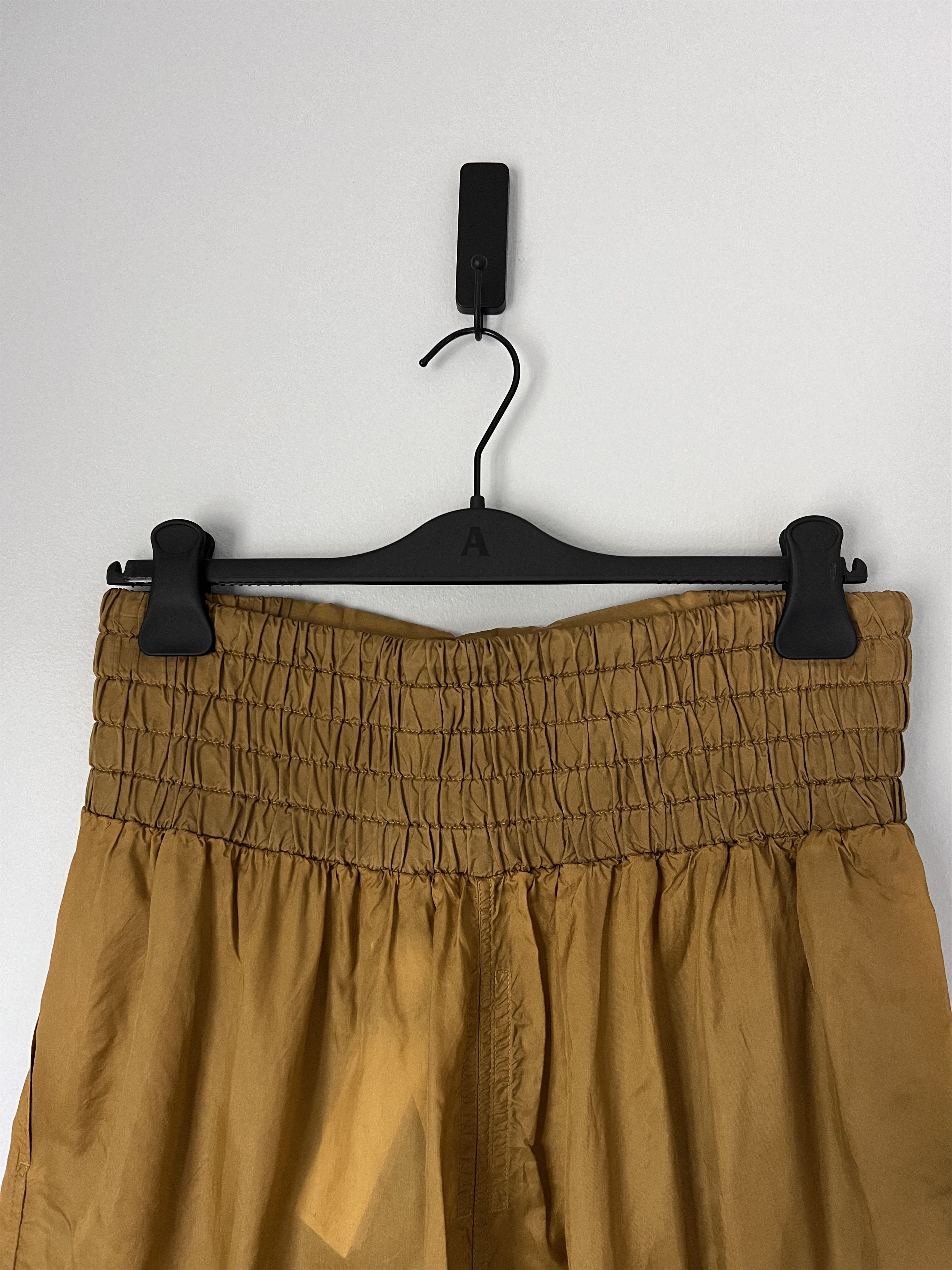 Rick Owens Rick Owens Boxing Shorts in Sulphate Yellow Size US 34 / EU 50 - 5 Thumbnail