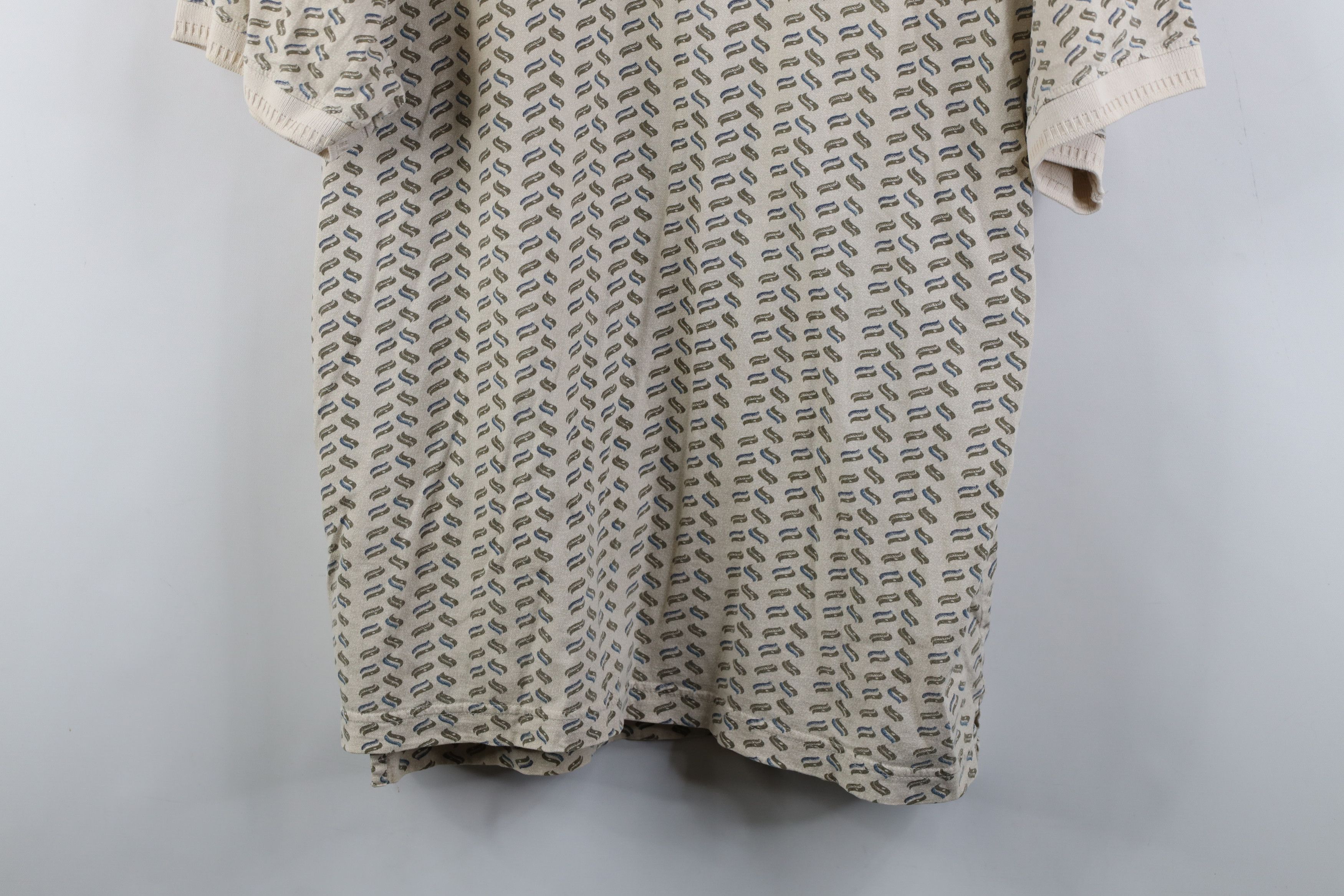 Vintage Vintage 90s Streetwear Collared Golf Polo Shirt Cotton Size US XXL / EU 58 / 5 - 3 Thumbnail
