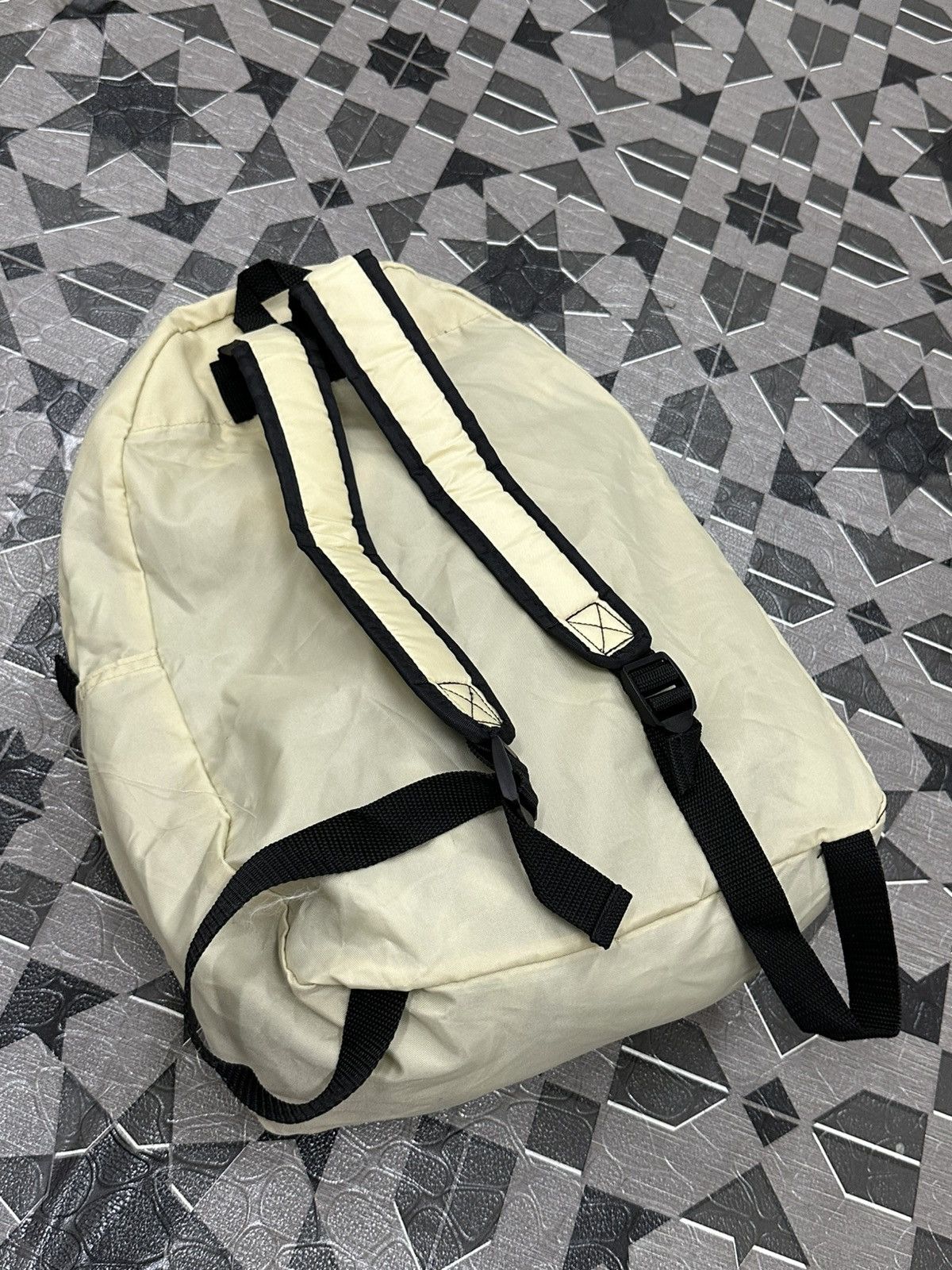 Hai Sporting Gear Vintage Hai Sporting Gear Issey Miyake Foldable Packable Bag Size ONE SIZE - 10 Thumbnail