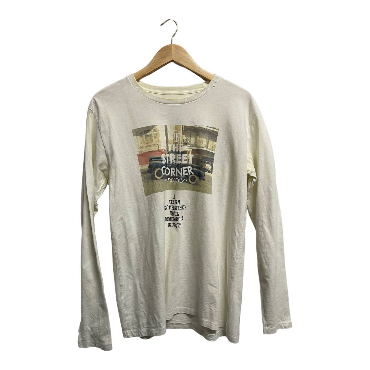Japanese Brand On the Street Corner Tatsuro Yamashita#SKU-A1217 DP Size US S / EU 44-46 / 1 - 1 Thumbnail