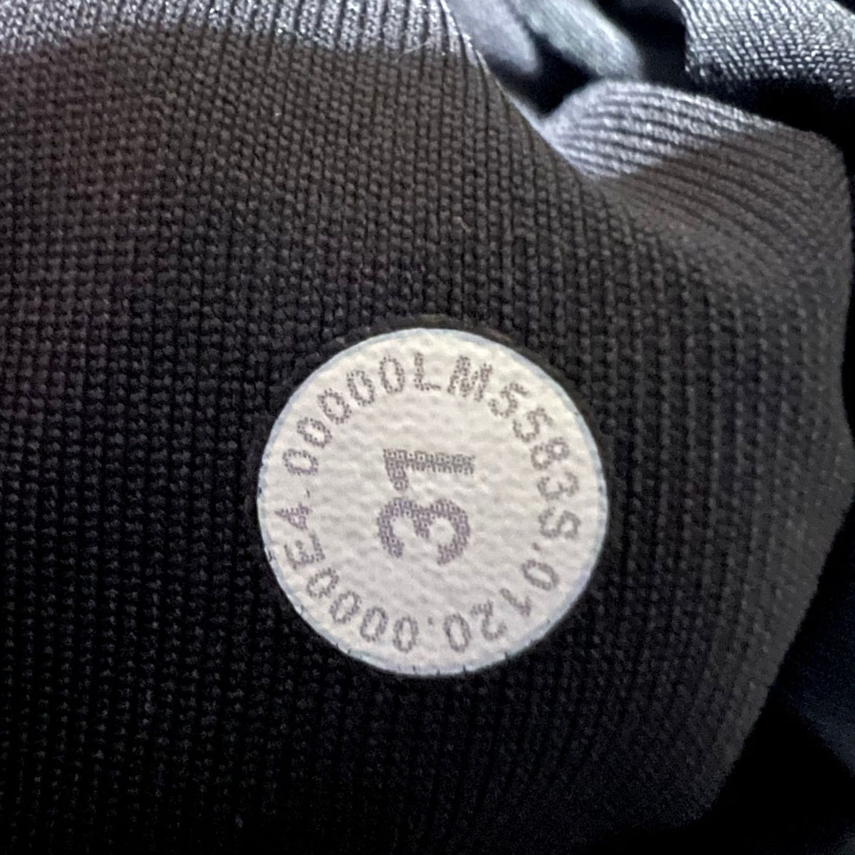 Lululemon Lululemon ABC Pants Mens 31 Black Classic Fit Warpstreme Casual Golf Stretch Size US 31 - 6 Thumbnail