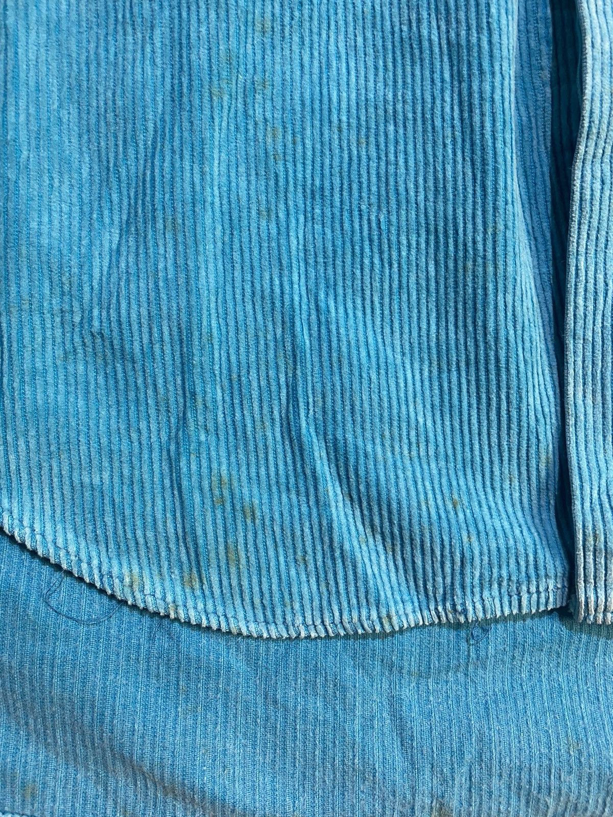 Cowboy Equipment × Vintage VINTAGE 80s SPIRIT-HOUSE VINTAGE DUX CO LTD CORDUROY SHIRTS Size US L / EU 52-54 / 3 - 10 Thumbnail