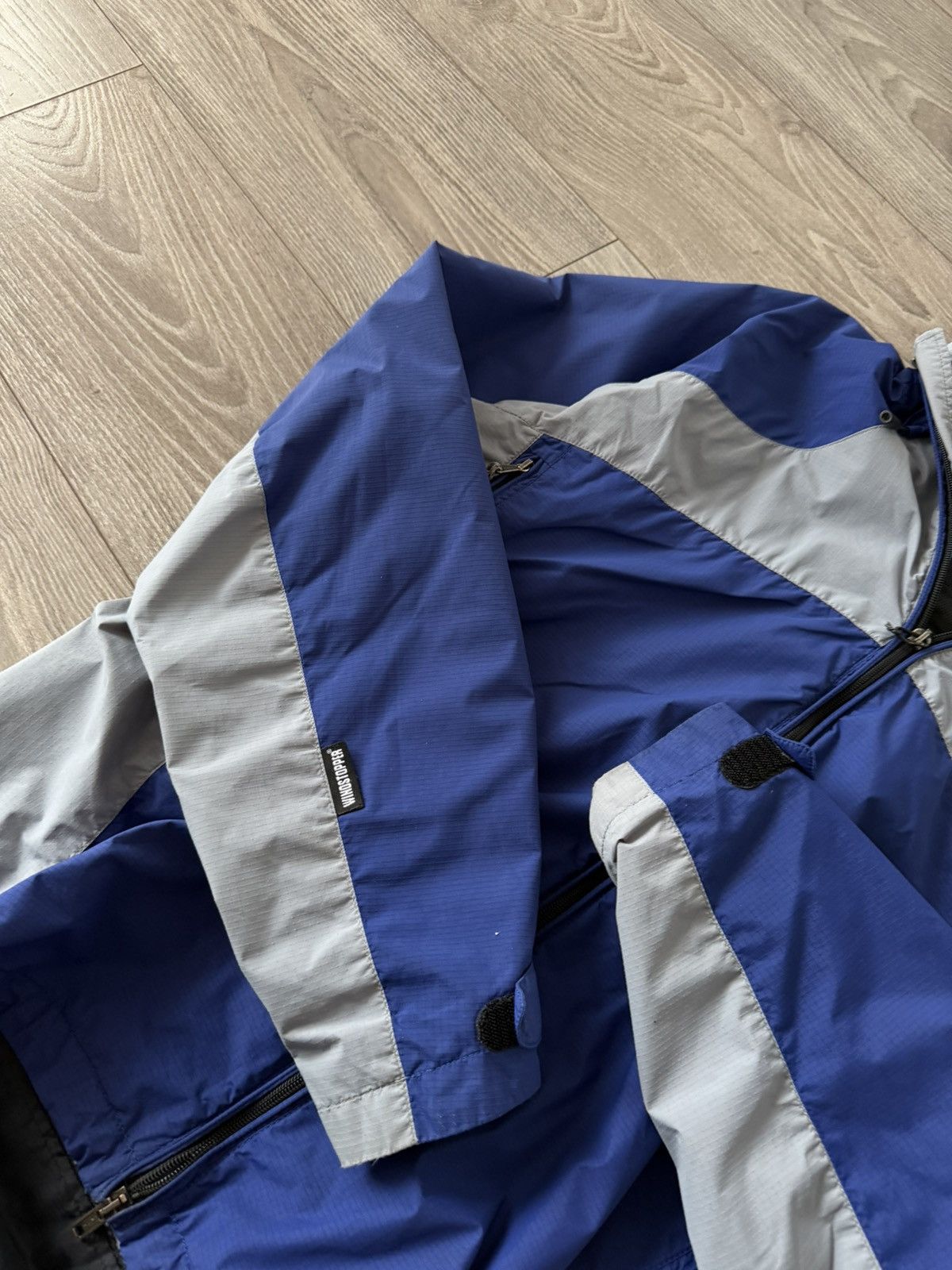 Haglofs Haglofs Gore Windstopper Lite Regular Outdoor Men’s Jacket Size US M / EU 48-50 / 2 - 10 Thumbnail