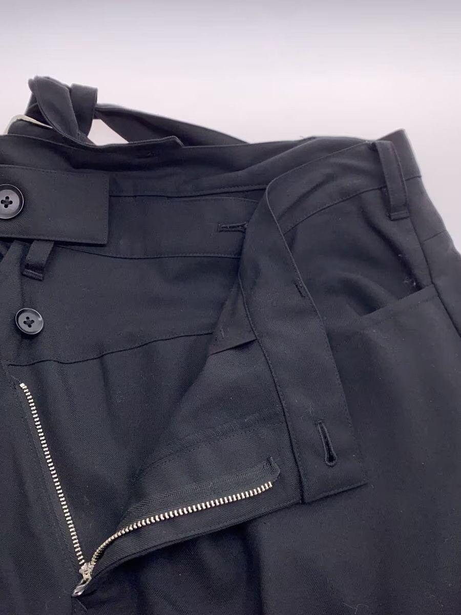 Yohji Yamamoto yohji yamamoto pour homme Ground Y wool bottom Size US 33 - 3 Thumbnail