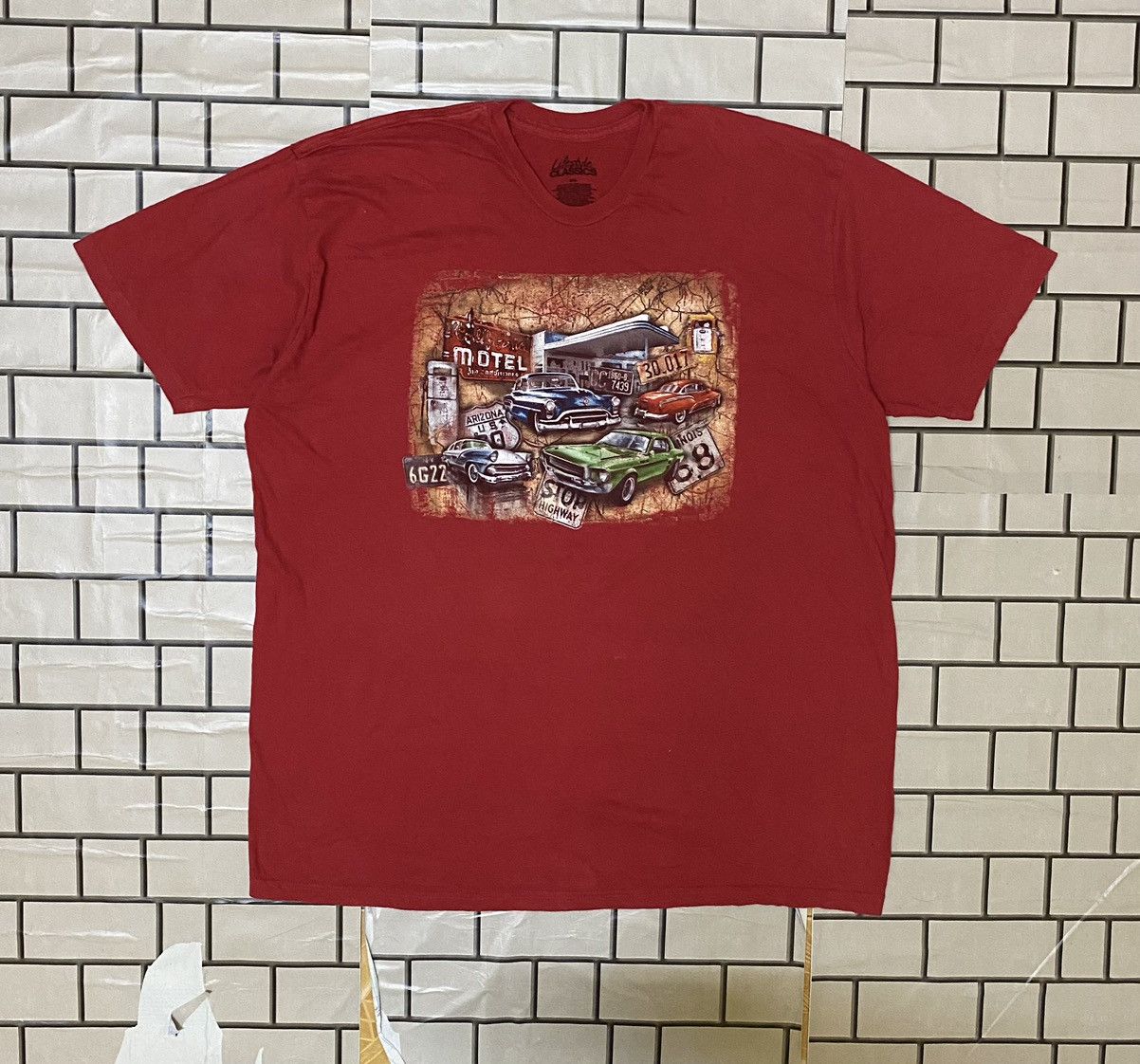 Marlboro × Vintage Classics car Size US XXL / EU 58 / 5 - 2 Thumbnail
