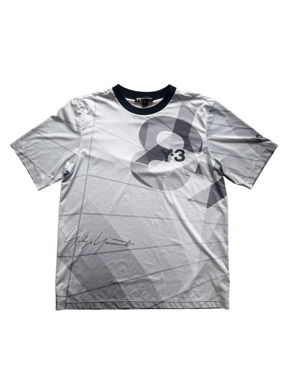 Adidas × Y-3 Yohji yamamoto x adidas jersey Size US M / EU 48-50 / 2 - 1 Thumbnail