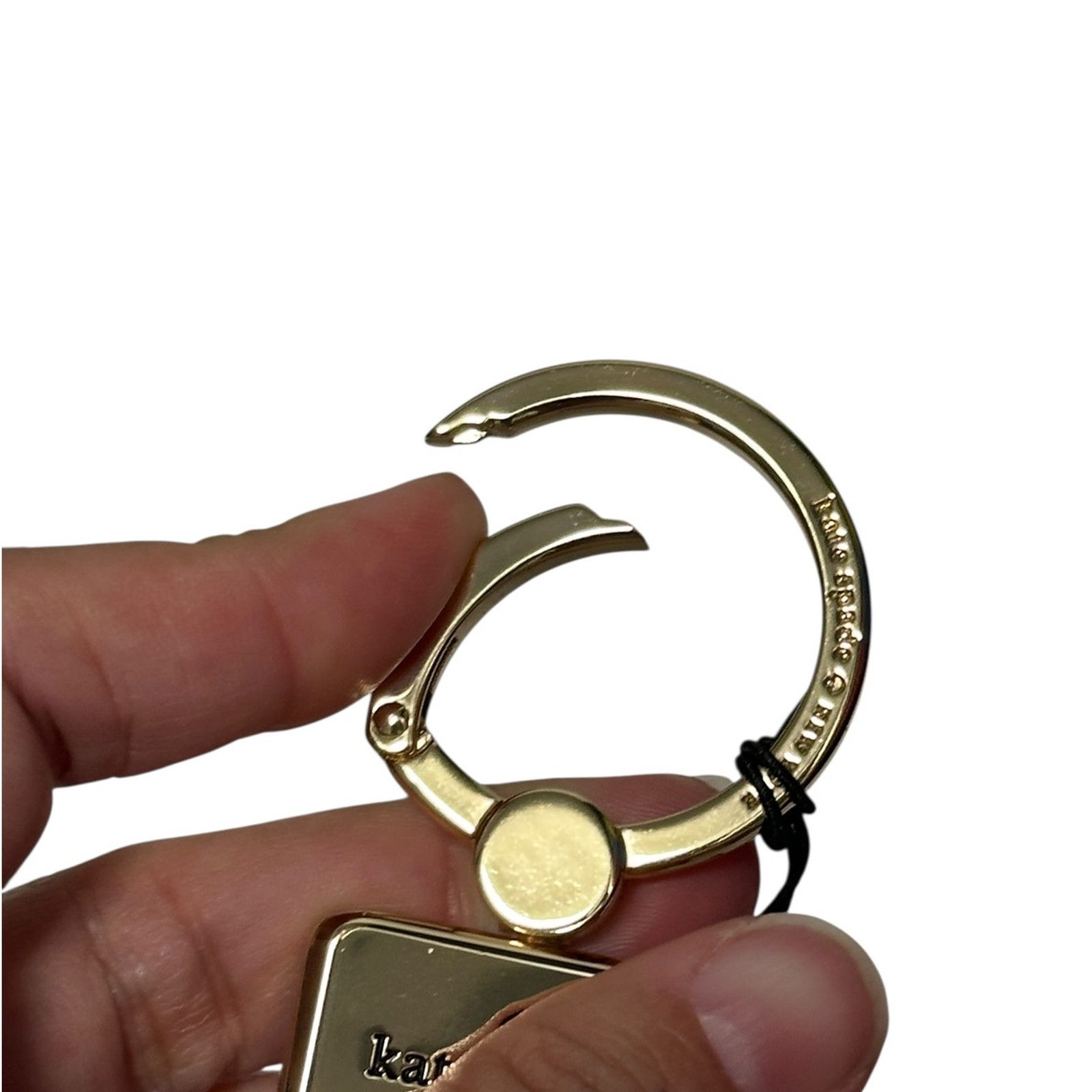Kate Spade Kate Spade Rainbow Multicolor Bag Charm Keychain Size ONE SIZE - 4 Thumbnail
