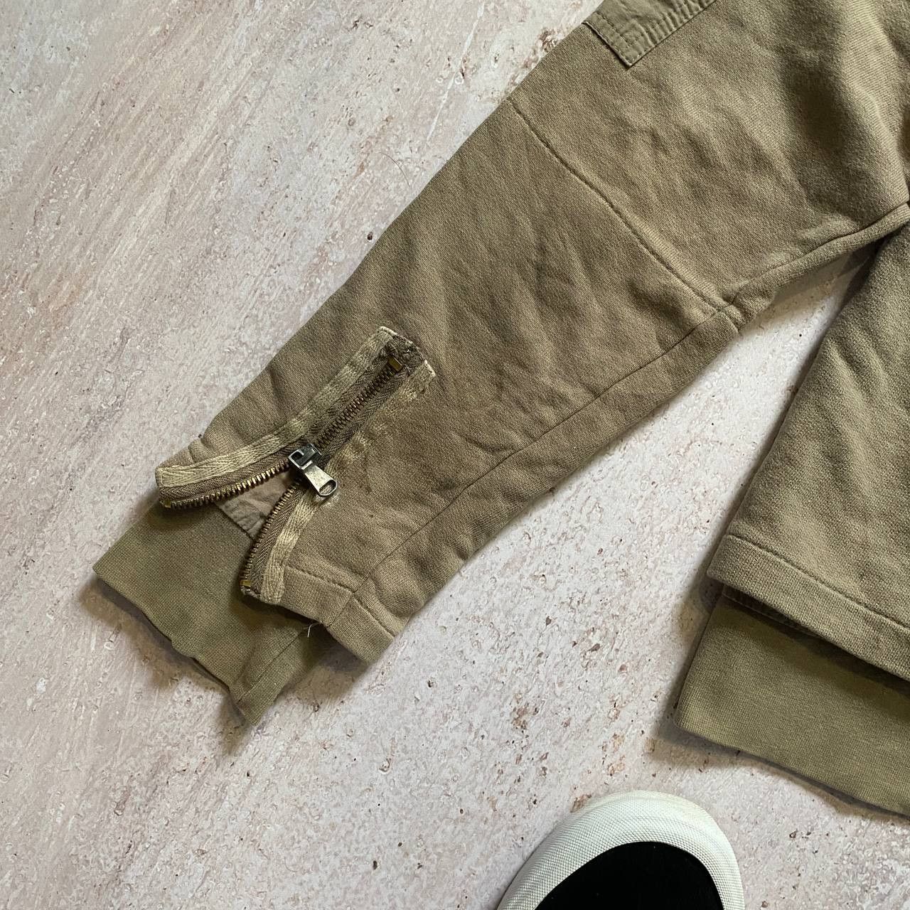 Emporio Armani VINTAGE Y2K EMPORIO ARMANI RARE ARCHIVE ZIP HOODIE 149 Size US M / EU 48-50 / 2 - 7 Thumbnail