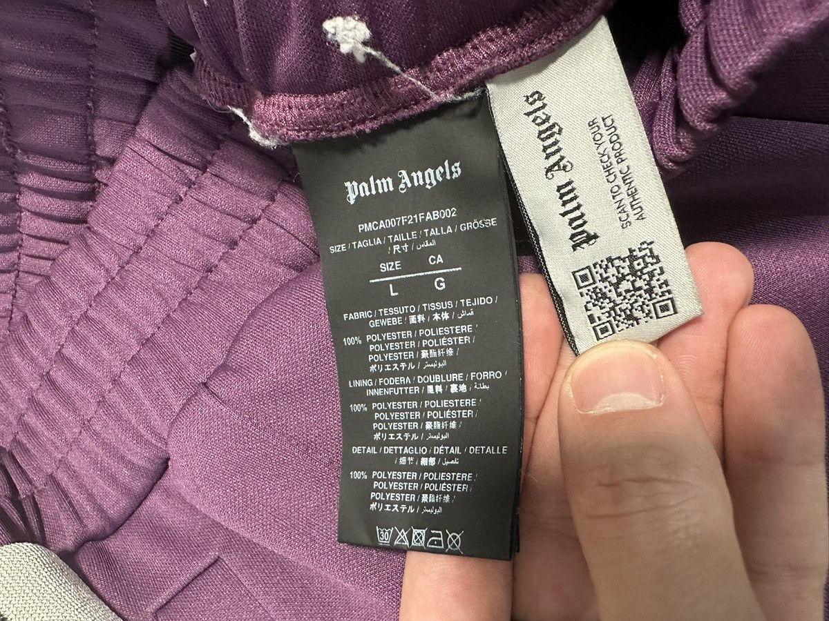 Palm Angels Palm Angels Track Pants Size US 32 / EU 48 - 7 Thumbnail