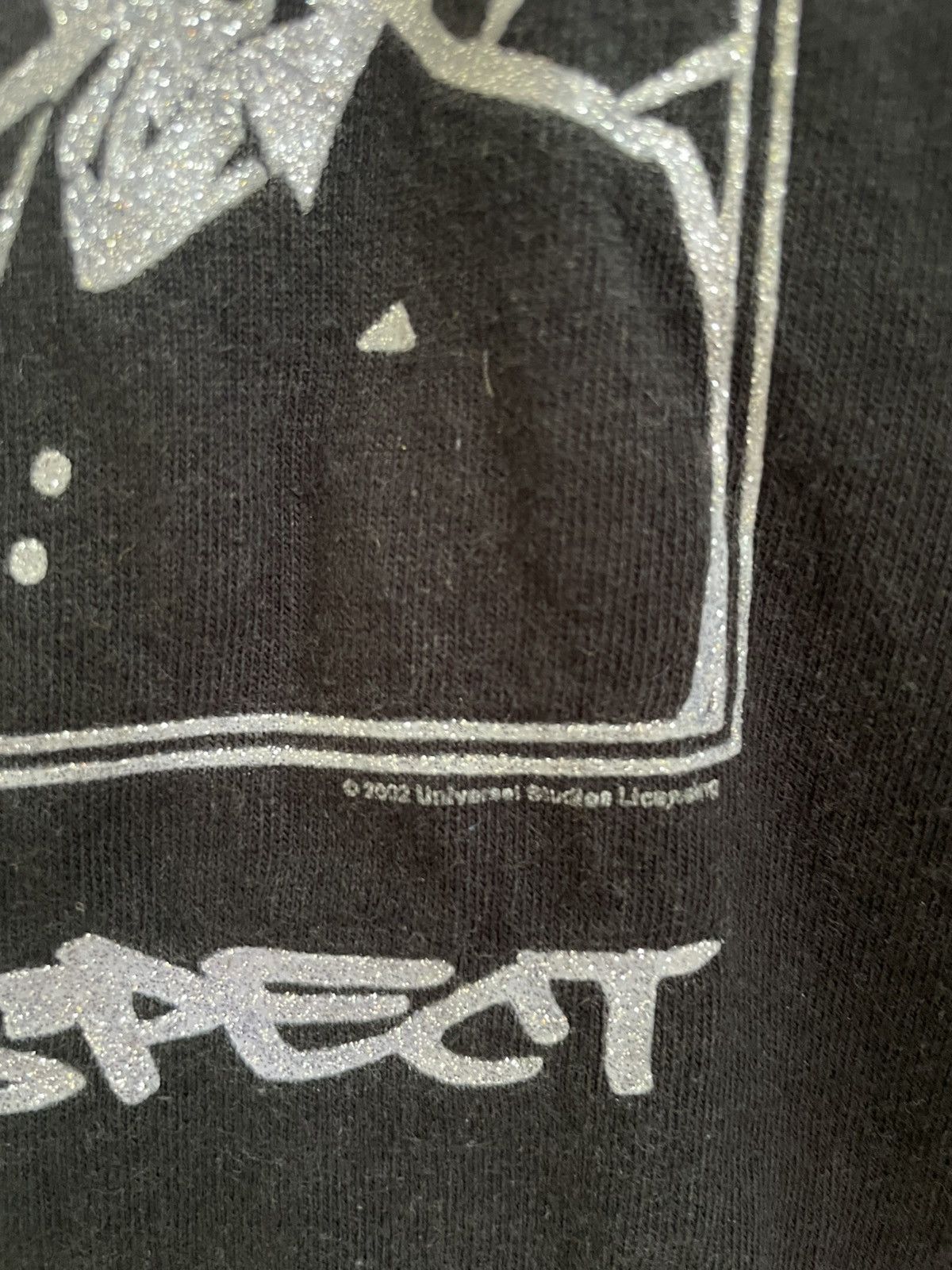 Vintage Vintage Y2K Scarface money power respect promo movie t shirt Size US L / EU 52-54 / 3 - 6 Thumbnail