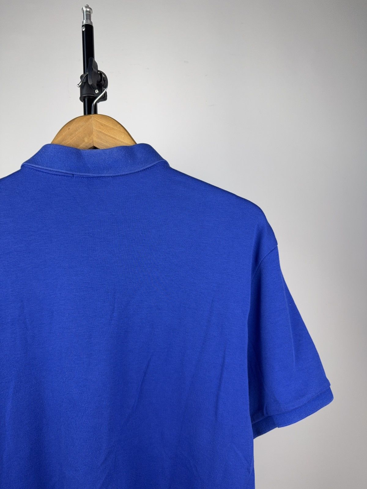 Polo Ralph Lauren Vintage 90s Retro Polo Ralph Lauren Basic Logo Polos Y2K Size US L / EU 52-54 / 3 - 7 Thumbnail