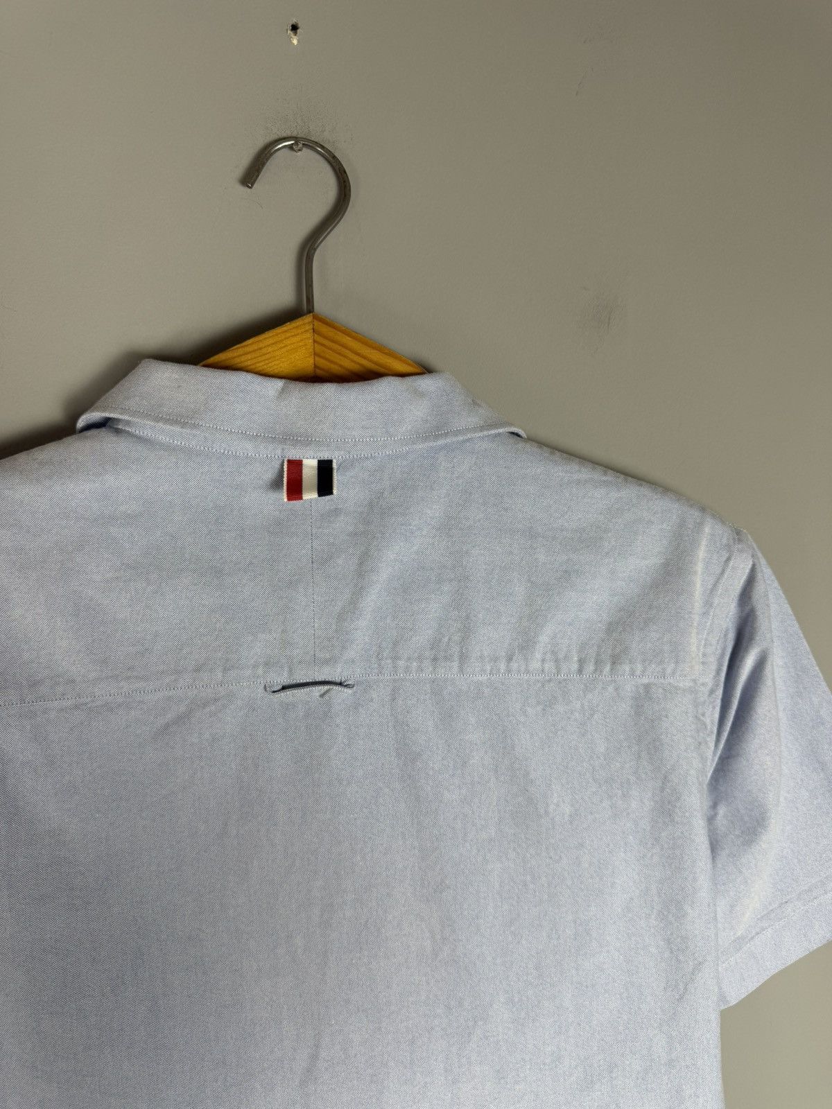 Thom Browne Thom Browne shirt Size US S / EU 44-46 / 1 - 10 Thumbnail