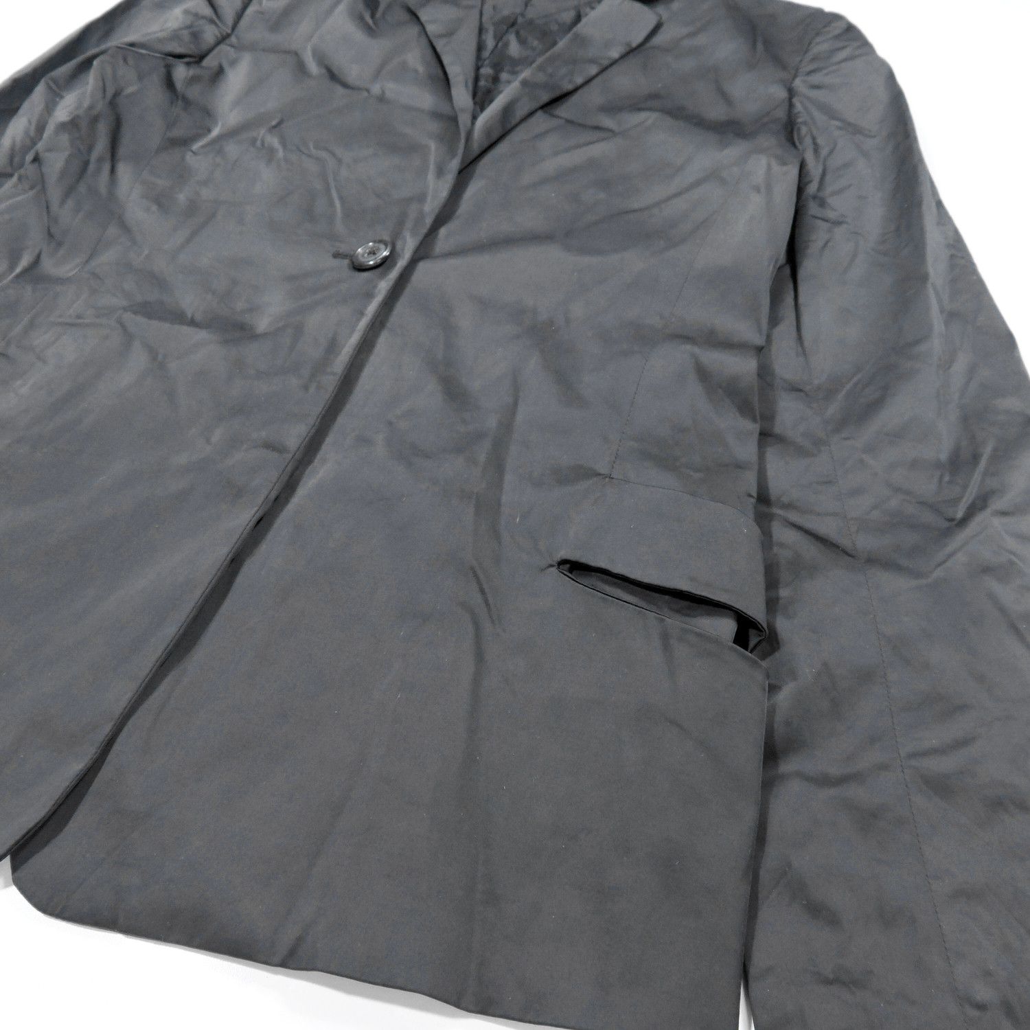 Jil Sander JIL SANDER TAILORED SINGLE BREASTED BLAZER JACKET Size XXS / US 00 / IT 34 - 11 Thumbnail