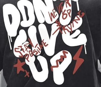 Other Vintage Washed Graphic Tee Oversized Streetwear Size US L / EU 52-54 / 3 - 3 Thumbnail