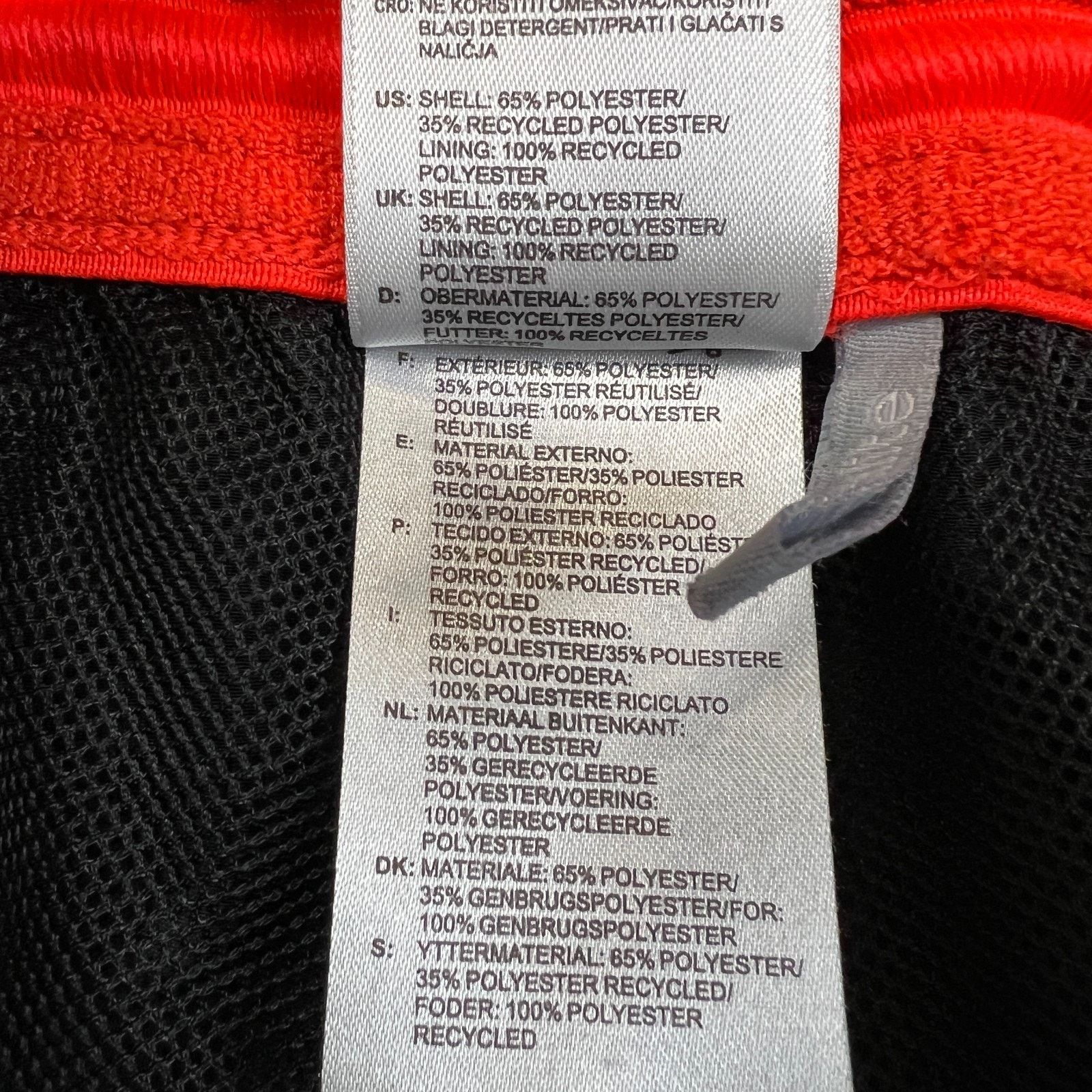 Adidas Adidas Track Pants Climalite Stripe Athletic Training Jogger Size US 30 / EU 46 - 10 Thumbnail