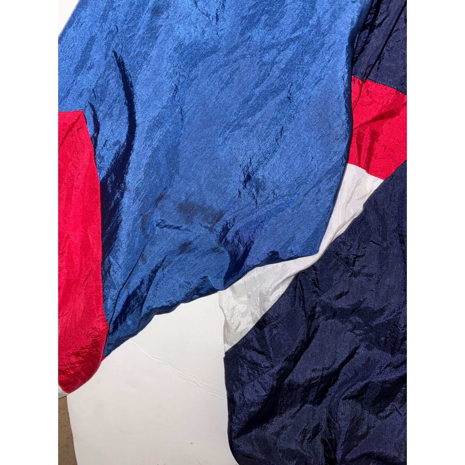 Roundtree & Yorke Vintage Roundtree & Yorke jacket navy red large early 90s Size US L / EU 52-54 / 3 - 3 Thumbnail
