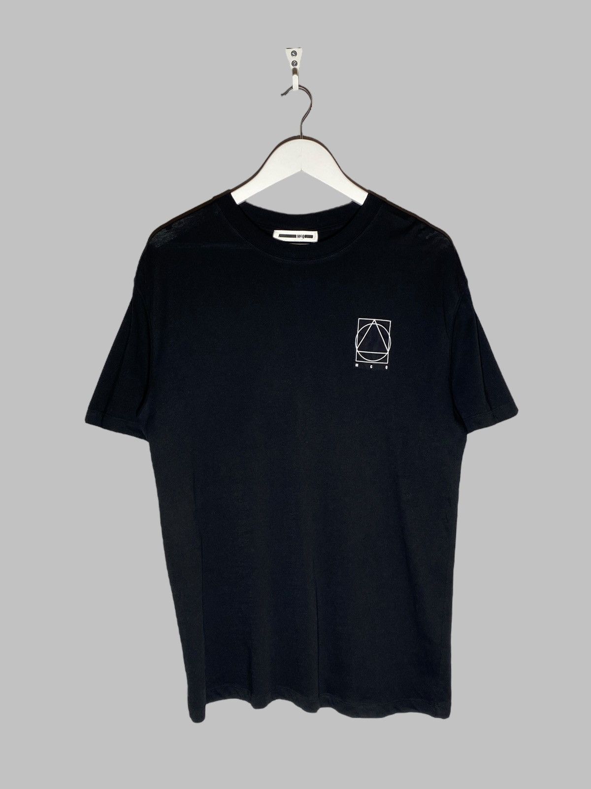 Alexander McQueen 🔥 MCQ BY ALEXANDER MCQUEEN MINIMAL TECH CORE TEE Size US M / EU 48-50 / 2 - 1 Thumbnail