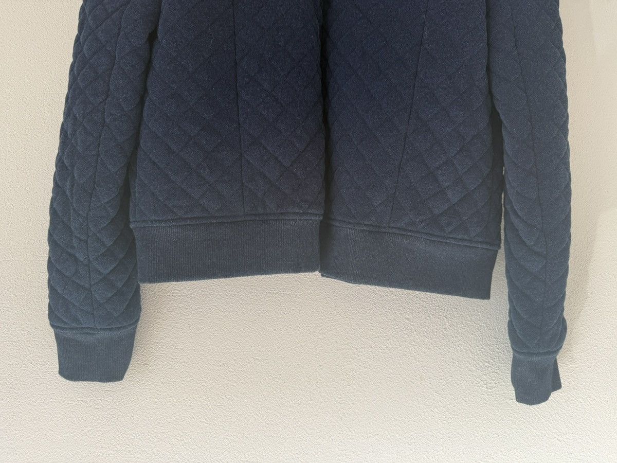 Balmain Quilted Padded-Shoulder Bomber Jacket Size US M / EU 48-50 / 2 - 10 Thumbnail