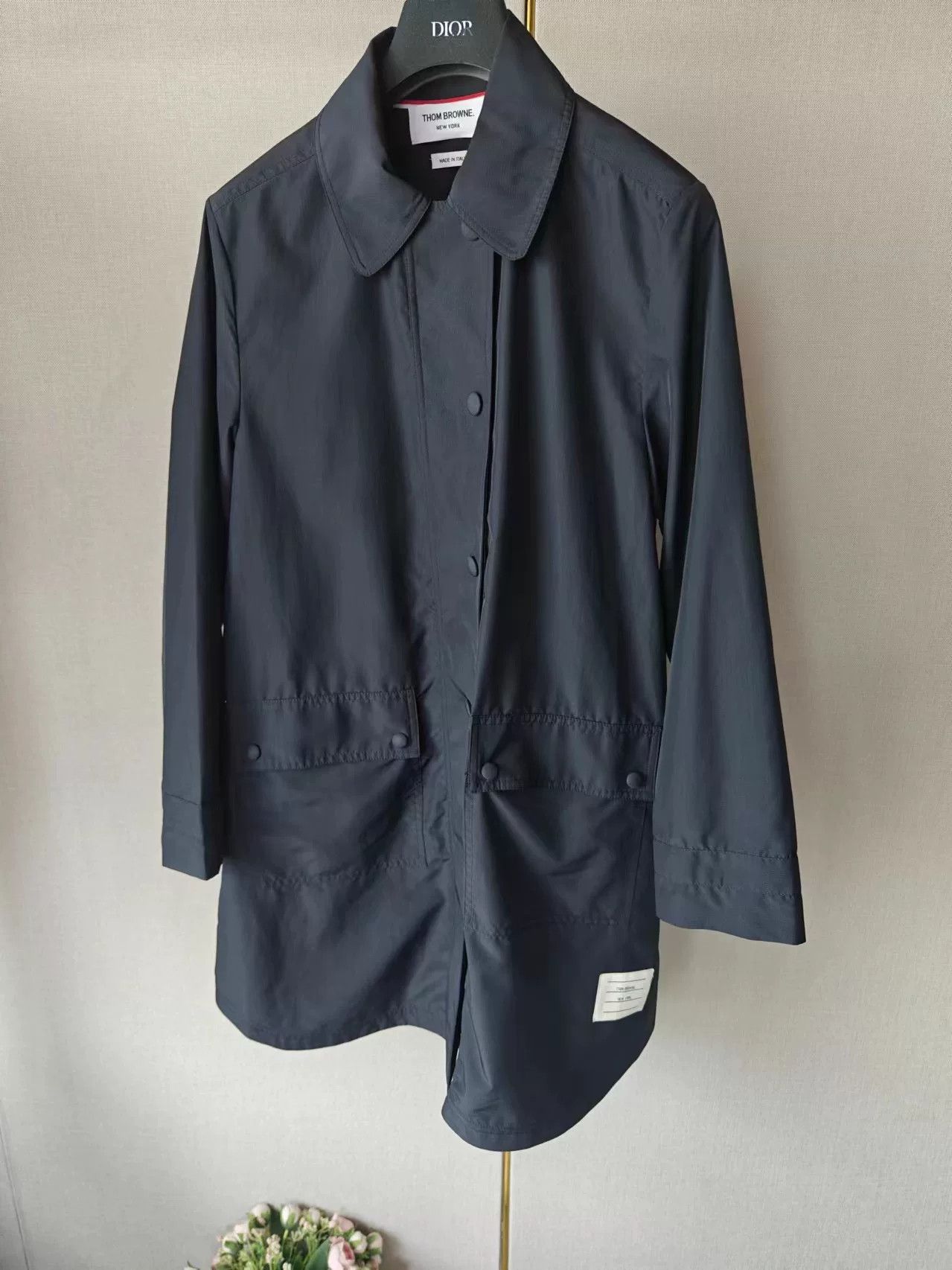 Tory Burch TB Coat Size US M / EU 48-50 / 2 - 1 Thumbnail