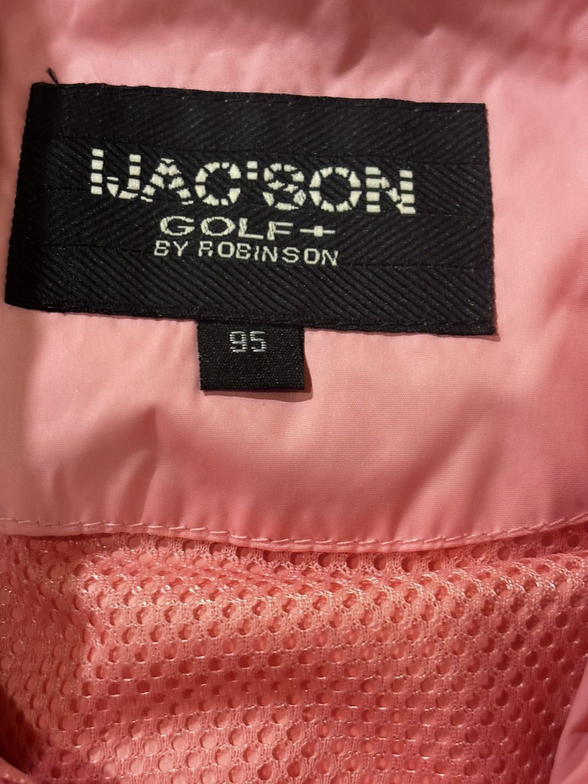 Other Pink rain golf jacket1415 Size S / US 4 / IT 40 - 6 Thumbnail