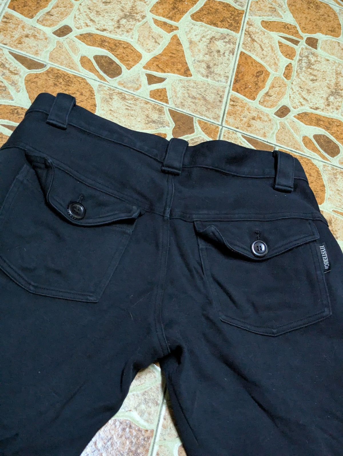 Hysteric Glamour Hysteric Glamour Short Pants Size 30" / US 8 / IT 44 - 4 Thumbnail