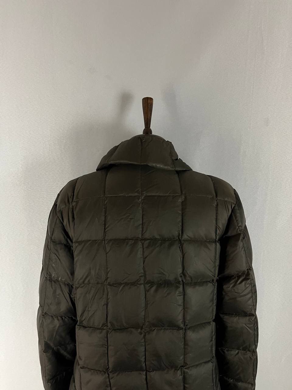 Moncler Moncler Down Jacket Grenoble Black Vintage Size US S / EU 44-46 / 1 - 8 Thumbnail