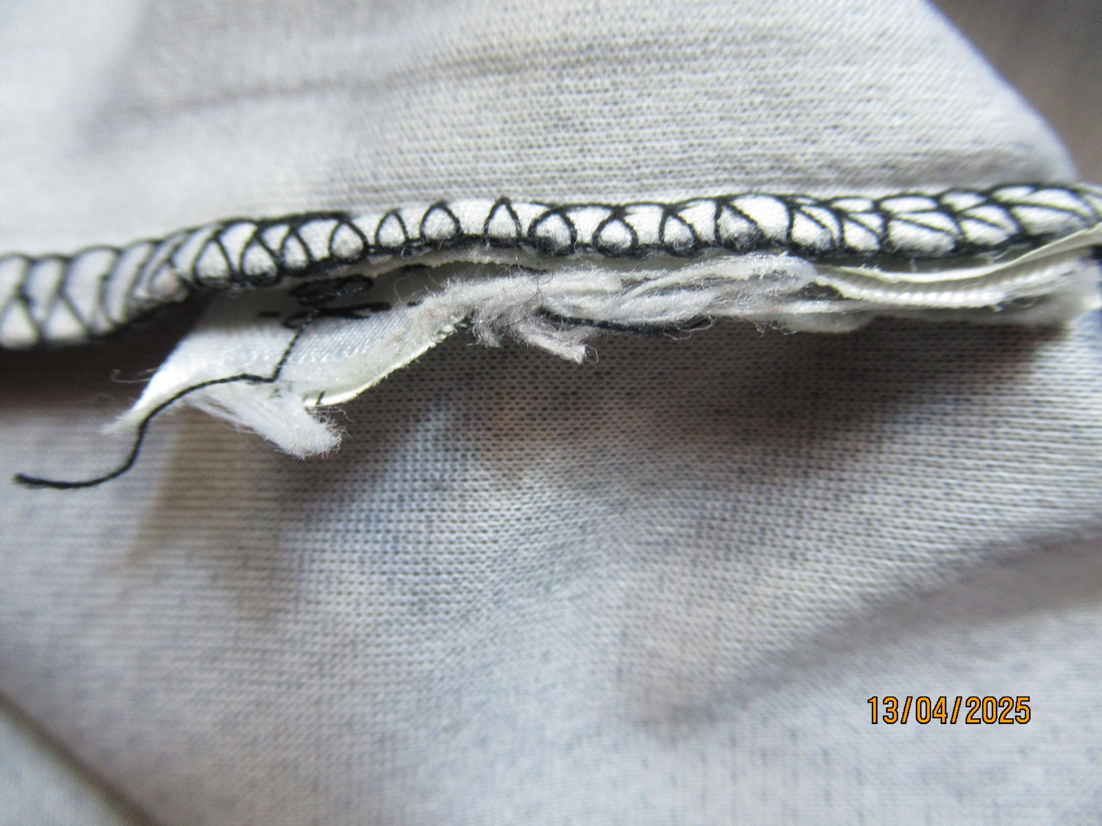 Other Black Squad - 99 - black/grey jersey Size US M / EU 48-50 / 2 - 5 Thumbnail