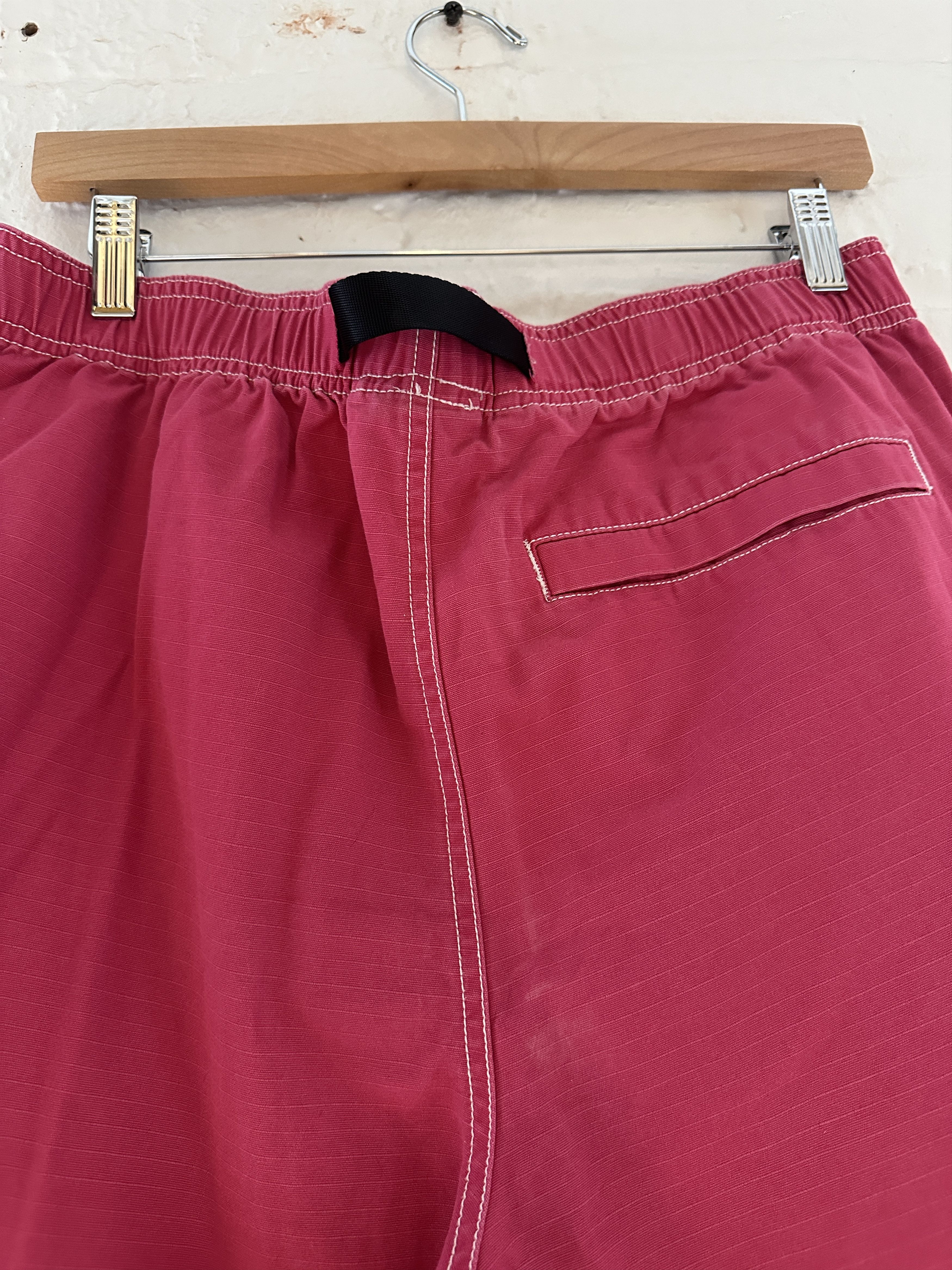 Stussy Stussy Contrast Stitch Ripstop Shorts Size US 30 / EU 46 - 4 Thumbnail