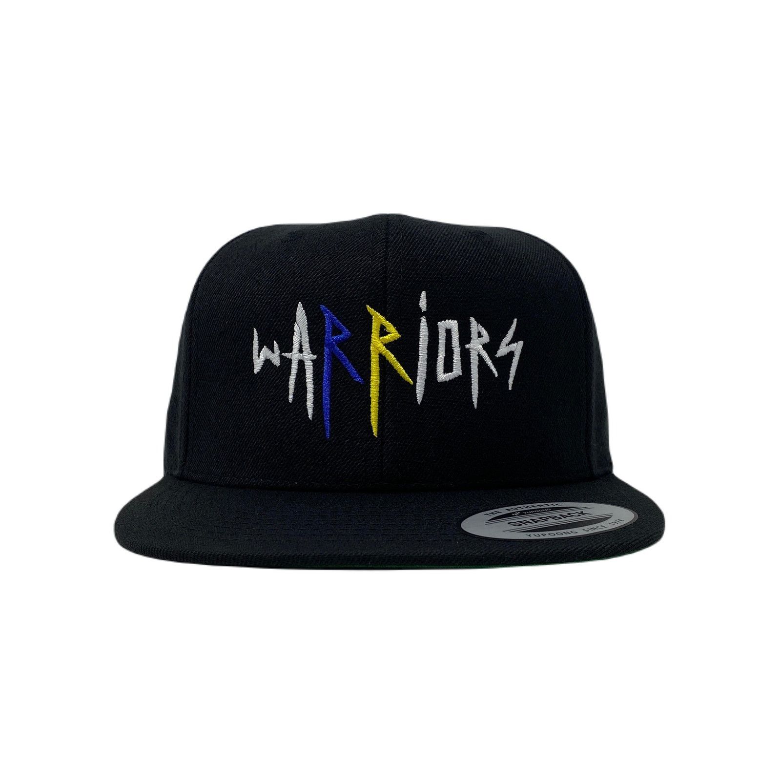Other Warriors Snapback Hat Size ONE SIZE - 2 Thumbnail