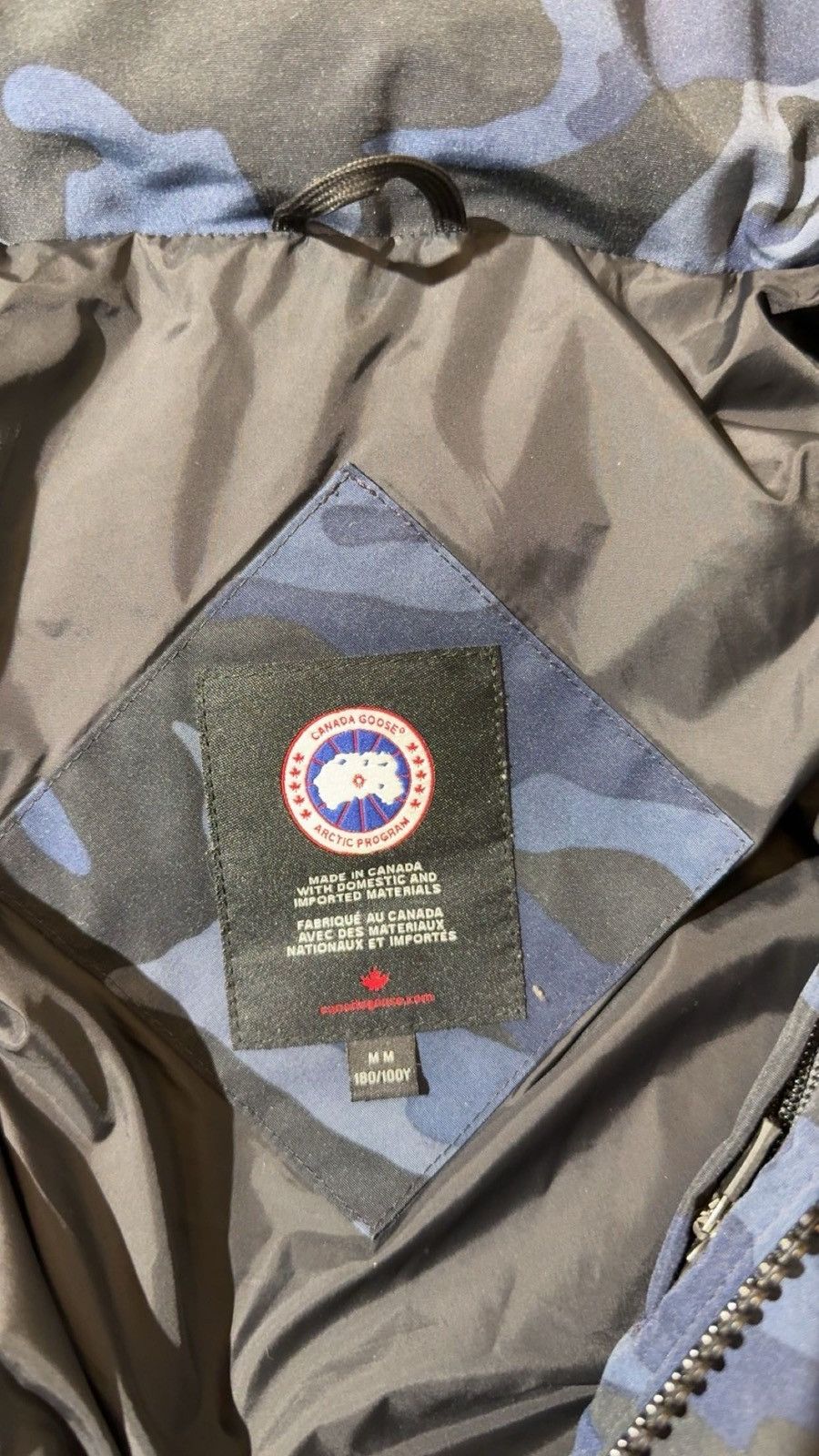 Canada Goose Canada goose Wyndham (M) Size US M / EU 48-50 / 2 - 5 Thumbnail