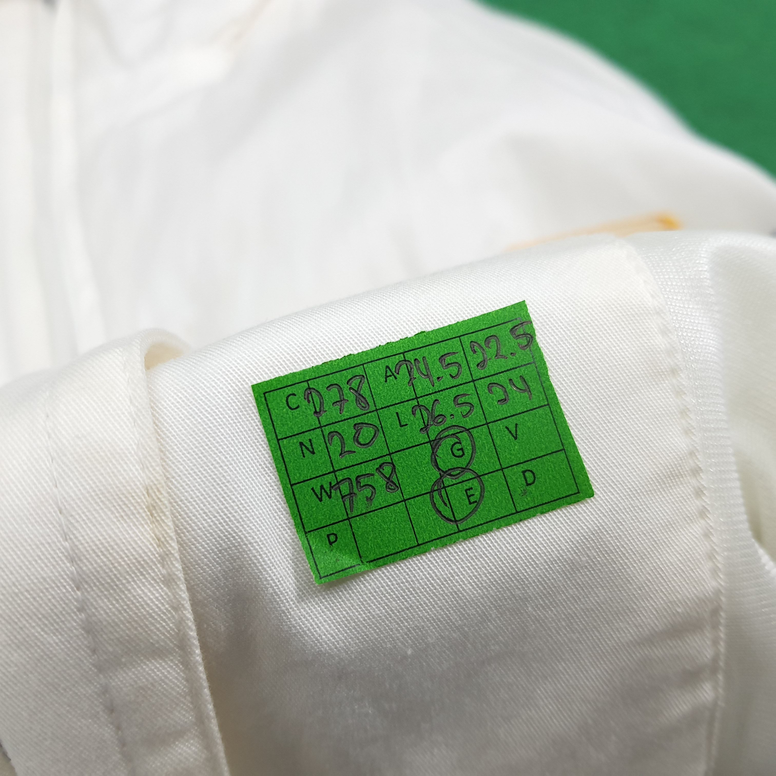 Honda Vintage 90s HONDA F1 Motorsports Reflective Jacket C278N20 Size US L / EU 52-54 / 3 - 12 Thumbnail