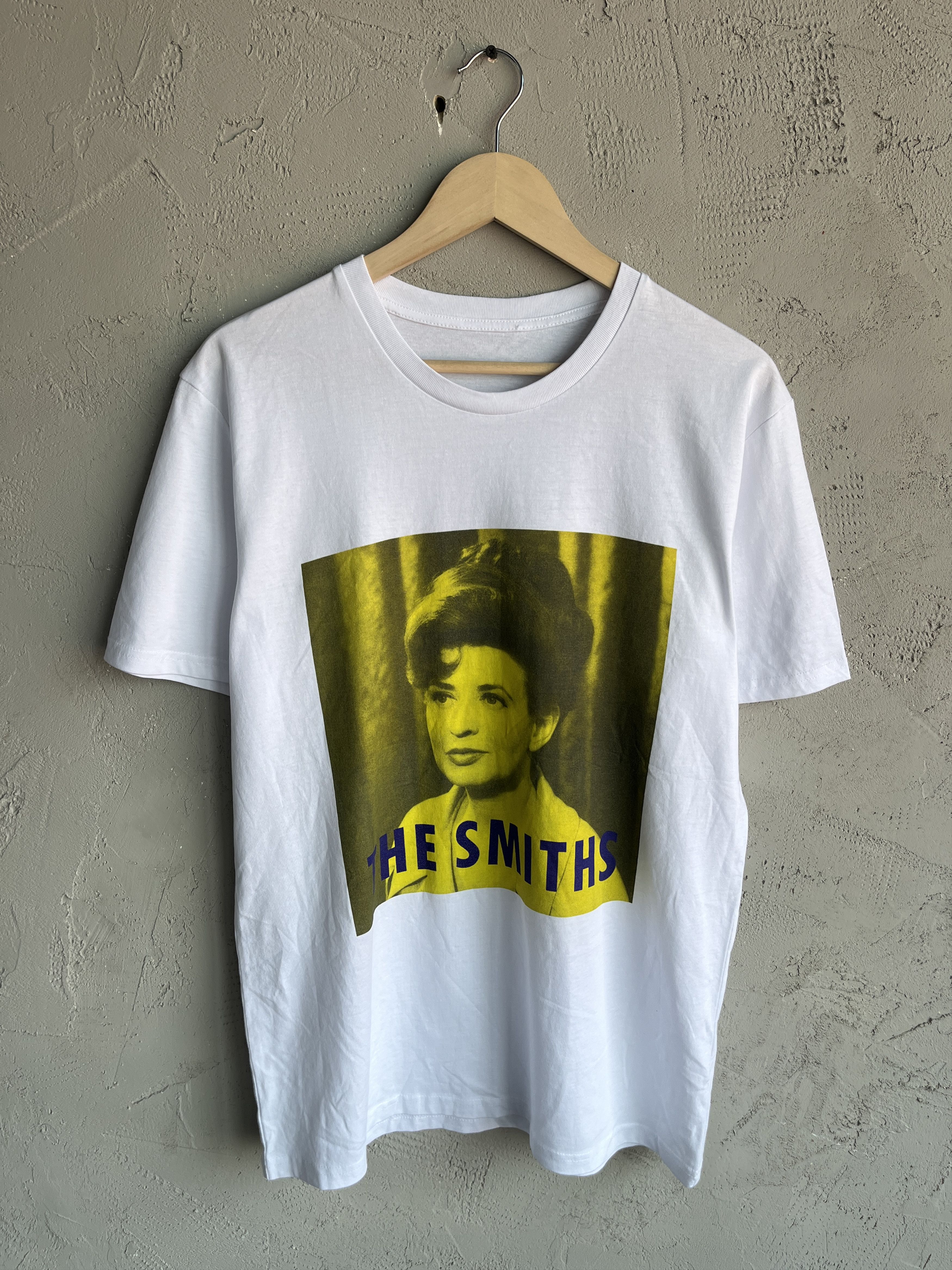 The Smiths Vintage 2000s The Smiths Shakespeare's Sister Band T Shirt Size US L / EU 52-54 / 3 - 1 Thumbnail