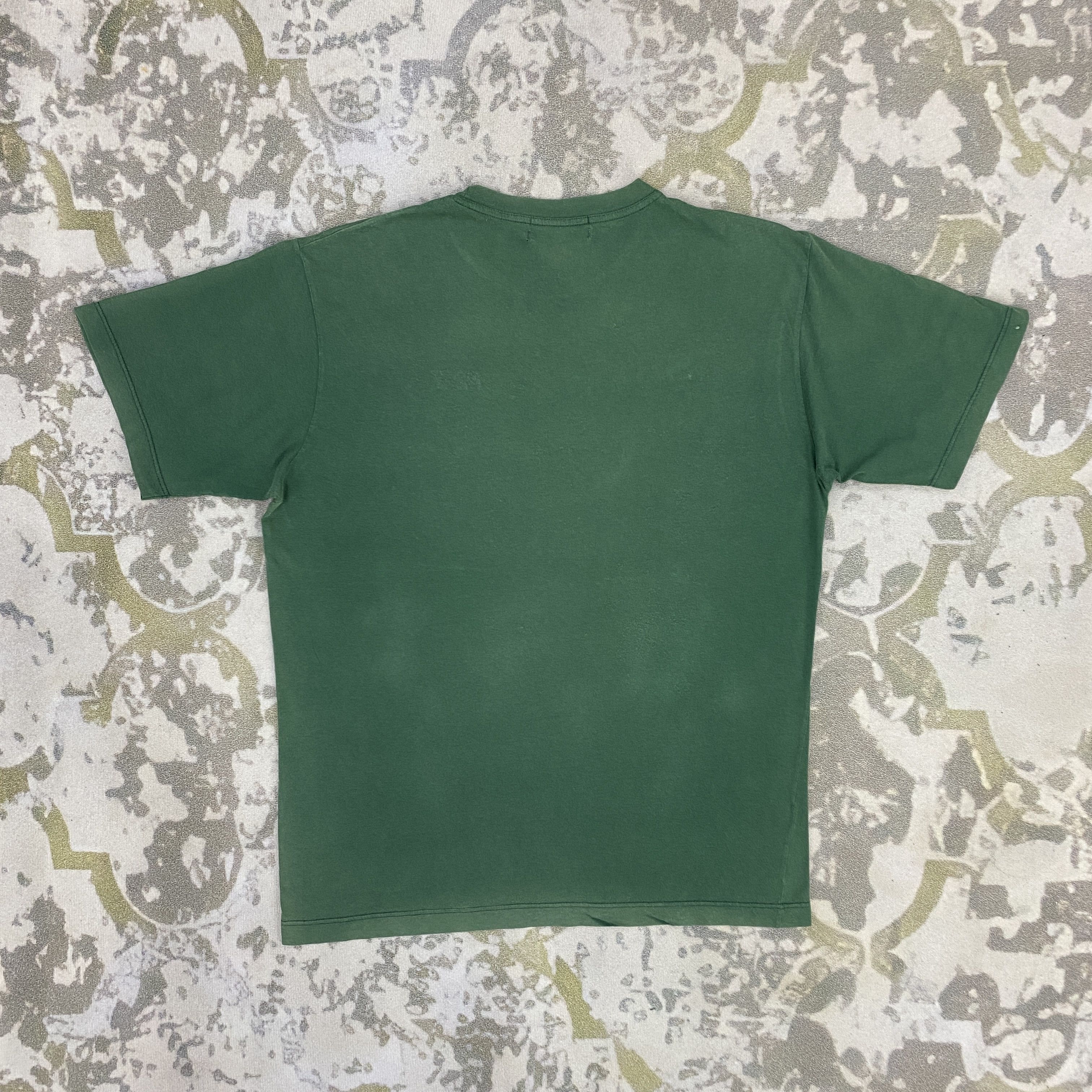 Anime Vintage Savana Society TShirt - J025 Size US XL / EU 56 / 4 - 2 Thumbnail